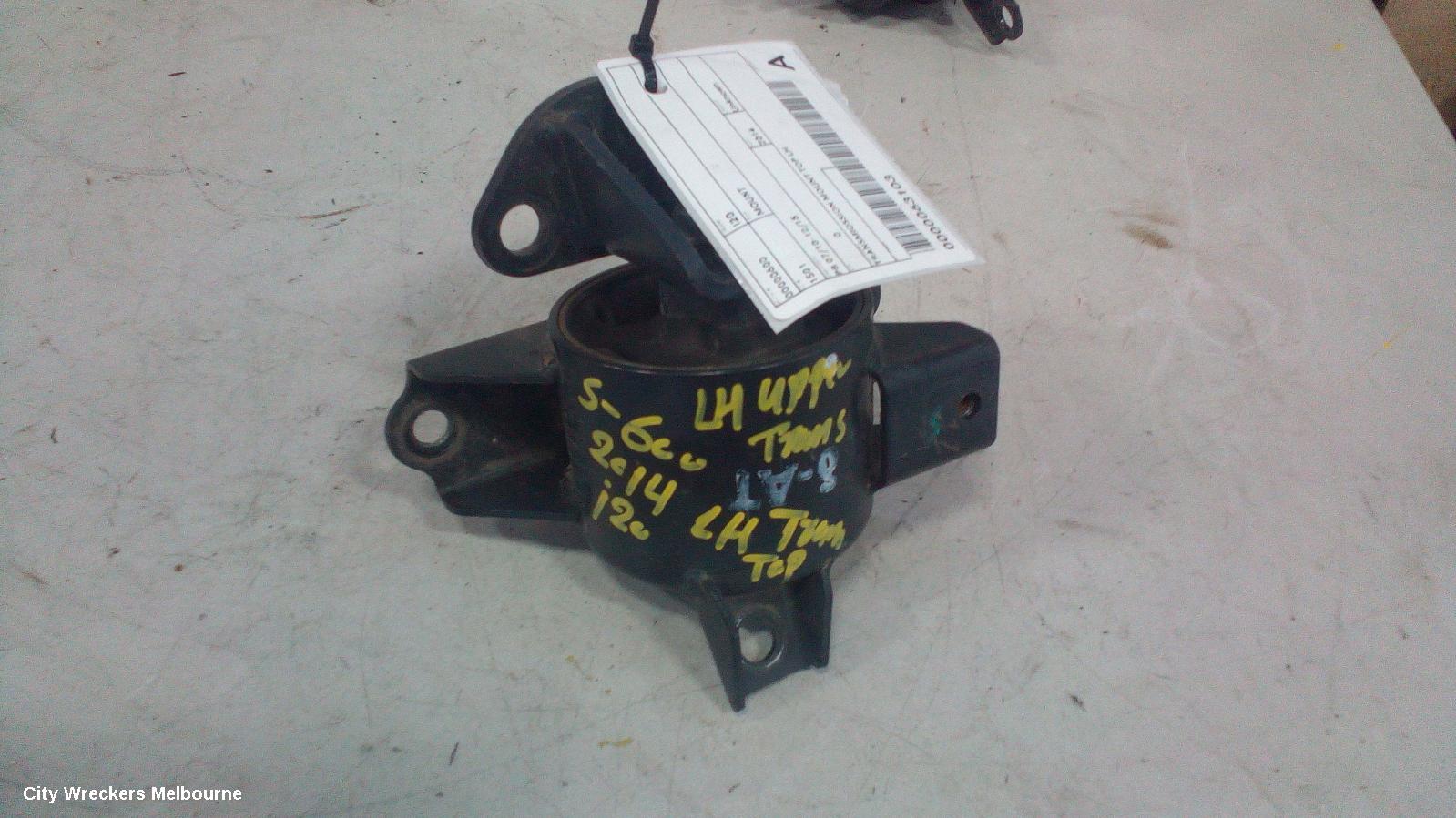 HYUNDAI I20 MOUNT, PB 04/2010 - 12/2015