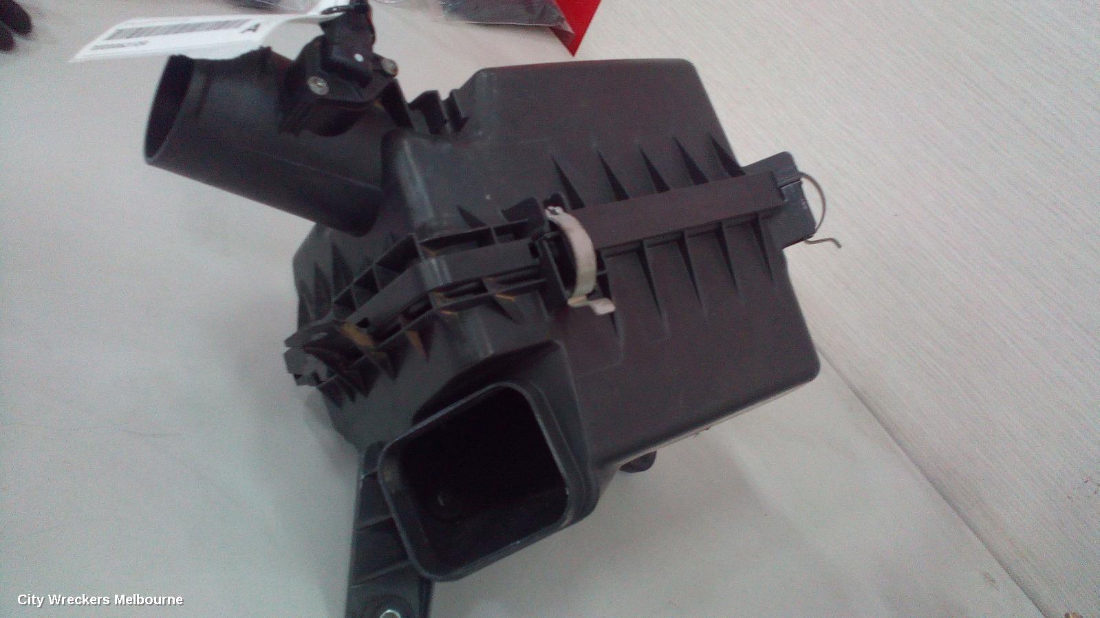 MITSUBISHI OUTLANDER AIR FLOW METER, 2.0/2.4, PETROL, ZJ, 10/2012 - 12/2014