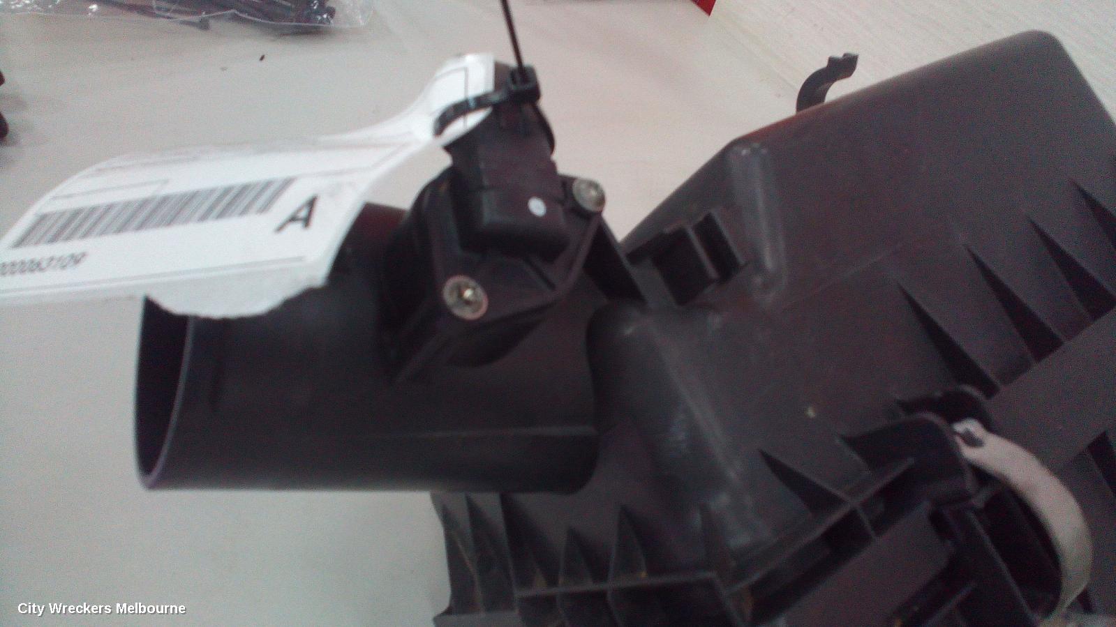 MITSUBISHI OUTLANDER AIR FLOW METER, 2.0/2.4, PETROL, ZJ, 10/2012 - 12/2014