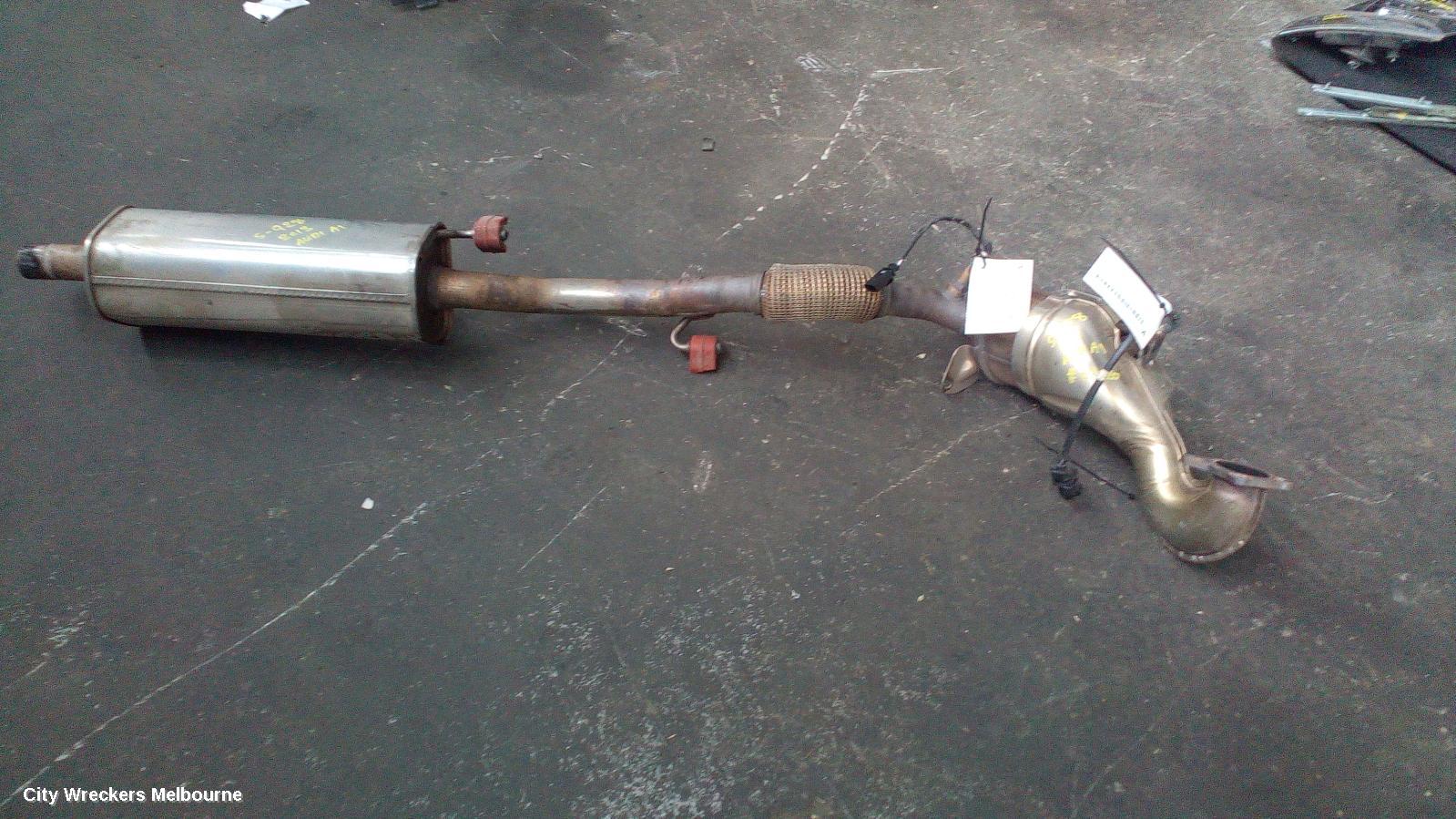 AUDI A1 OXYGEN SENSOR, MK 1, 8X, 12/2010 - 12/2018