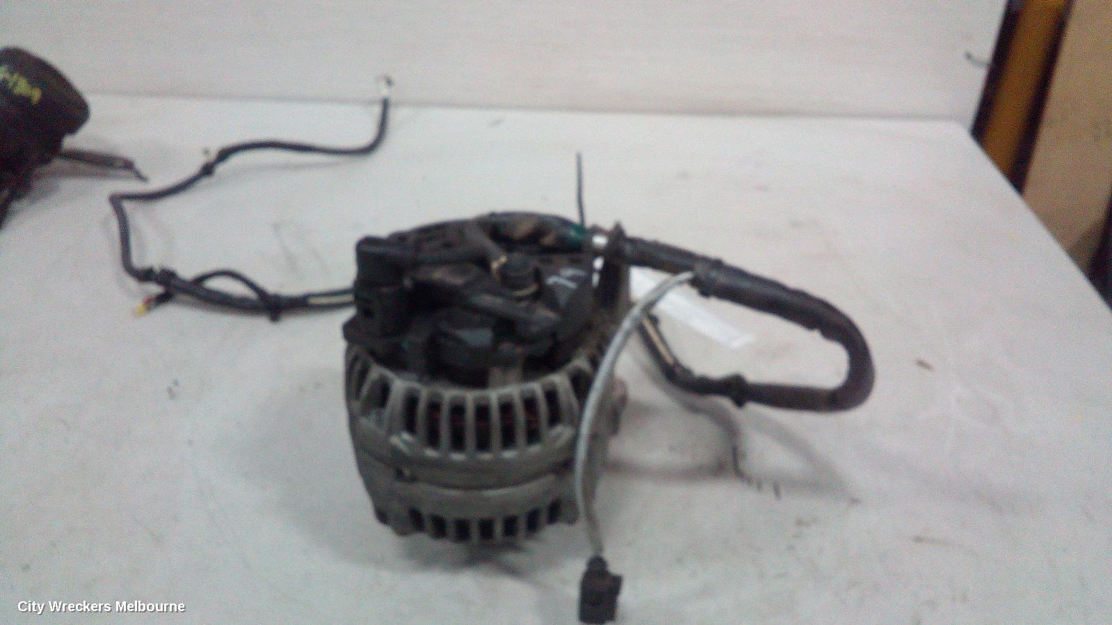 VOLKSWAGEN JETTA ALTERNATOR, PETROL, 1.4, BOSCH P/N 03C903023A, 1B, 02/2011 - 12/2017