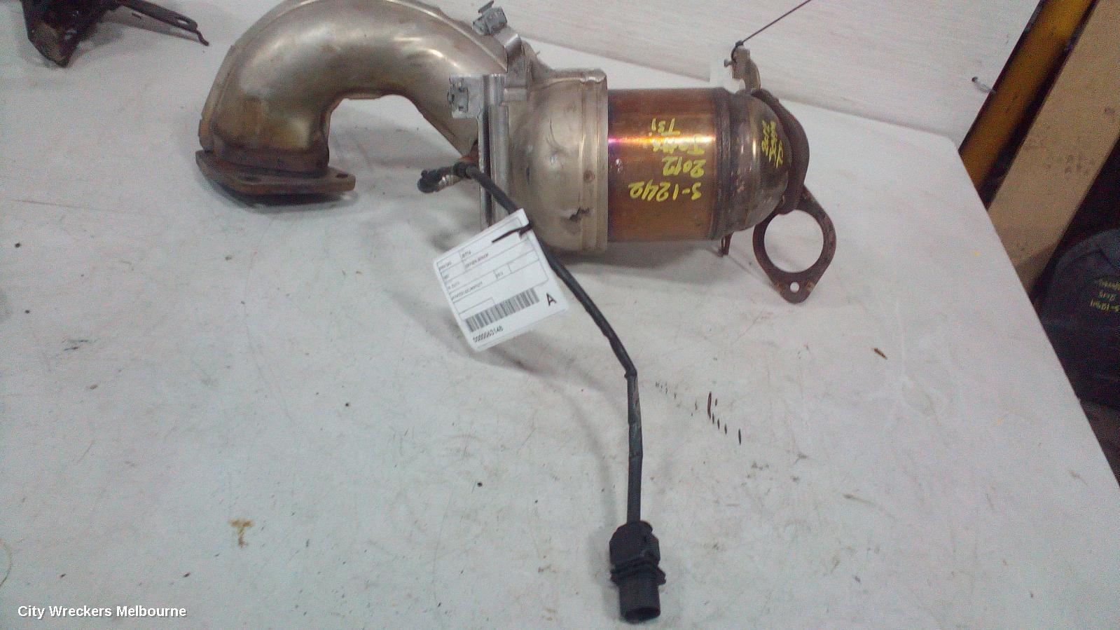 VOLKSWAGEN JETTA OXYGEN SENSOR, 1B, 02/2011 ONWARDS