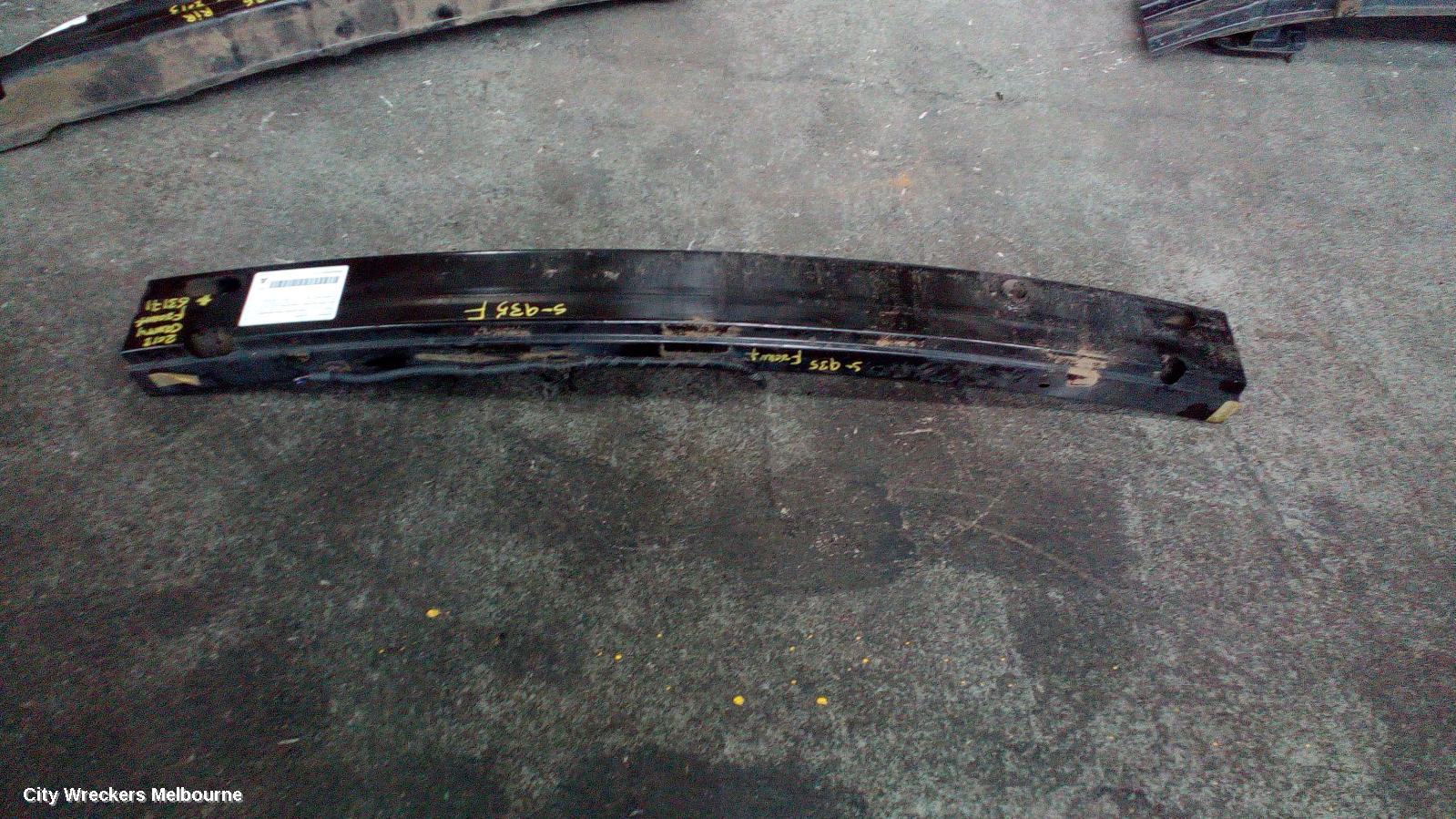 TOYOTA CAMRY F/BAR REINFORC/BRACK, MAIN REINFORCEMENT, ASV50/AVV50, 12/2011 - 10/2017