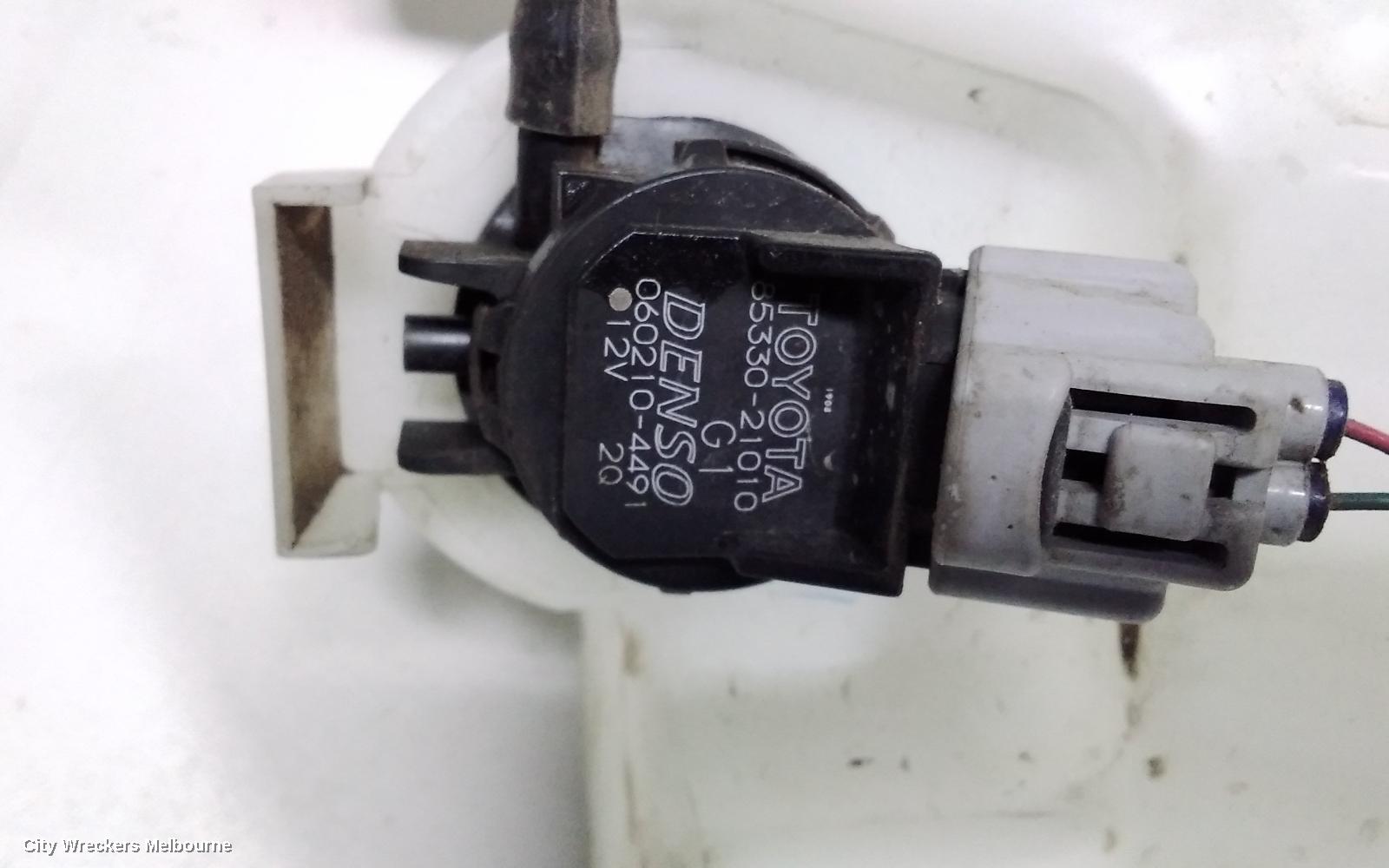 TOYOTA CAMRY WASHER BOTTLE, ASV50/AVV50, 12/2011 - 10/2017