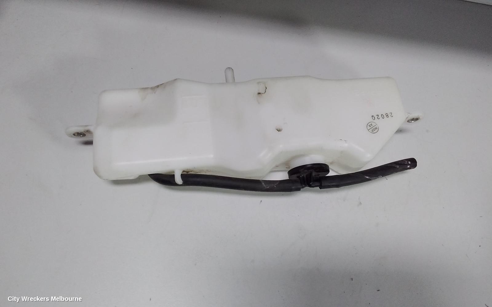TOYOTA CAMRY OVERFLOW BOTTLE, AVV50, HYBRID INVERTER TYPE, 03/2012 - 10/2017