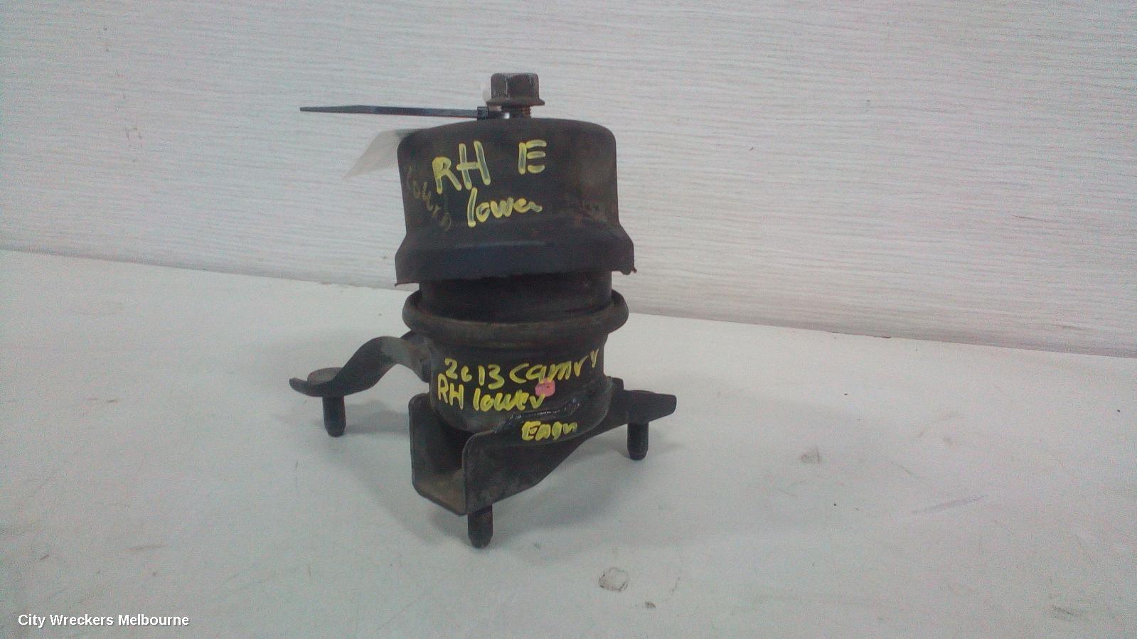 TOYOTA CAMRY MOUNT, XV50, 12/2011 - 05/2015