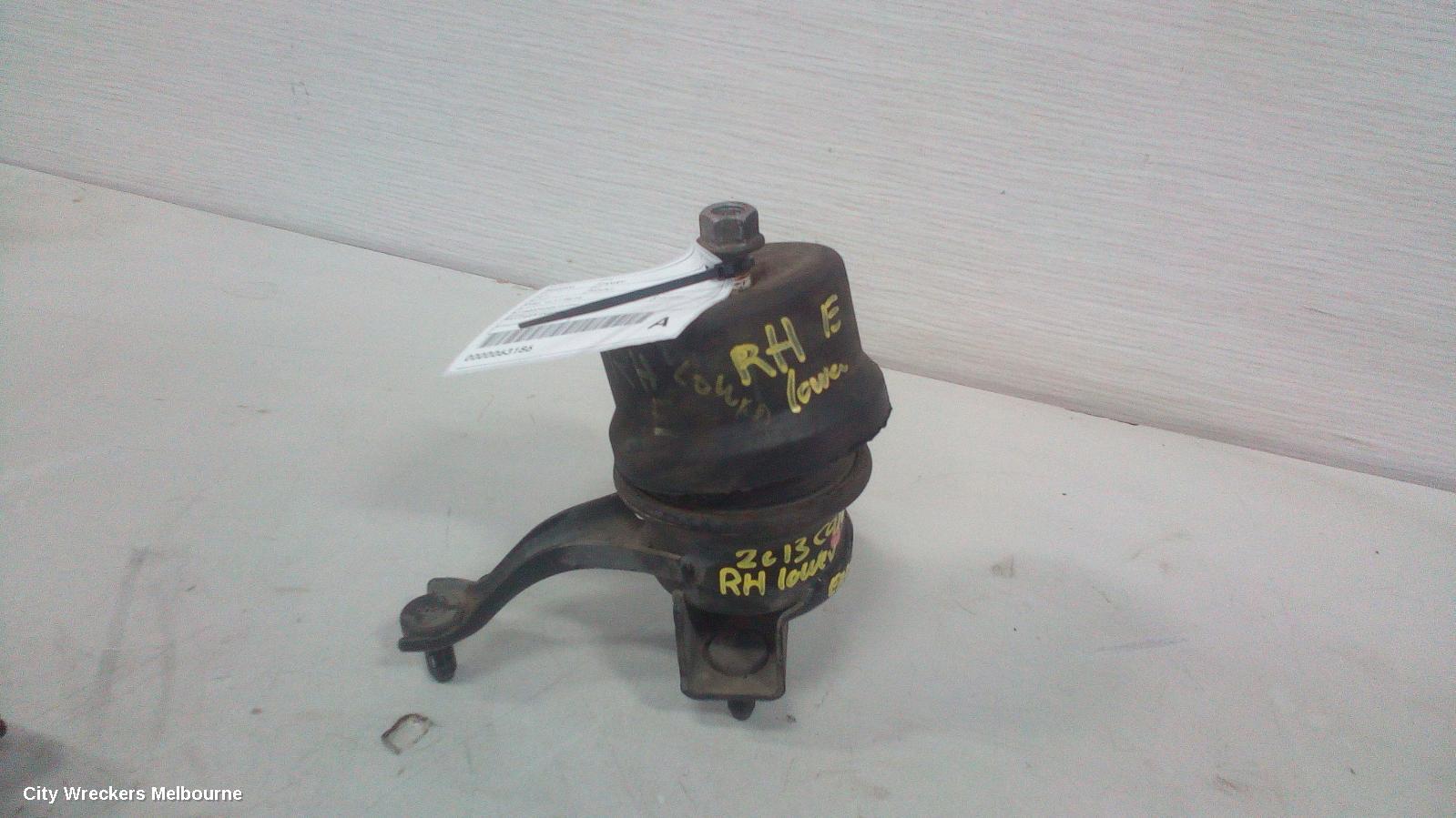 TOYOTA CAMRY MOUNT, XV50, 12/2011 - 05/2015