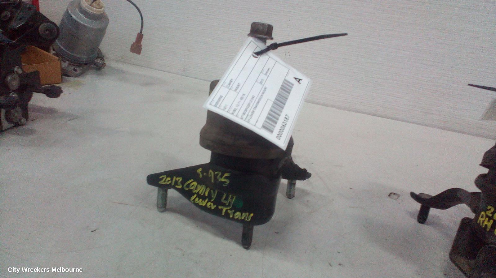 TOYOTA CAMRY MOUNT, XV50, 12/2011 - 05/2015