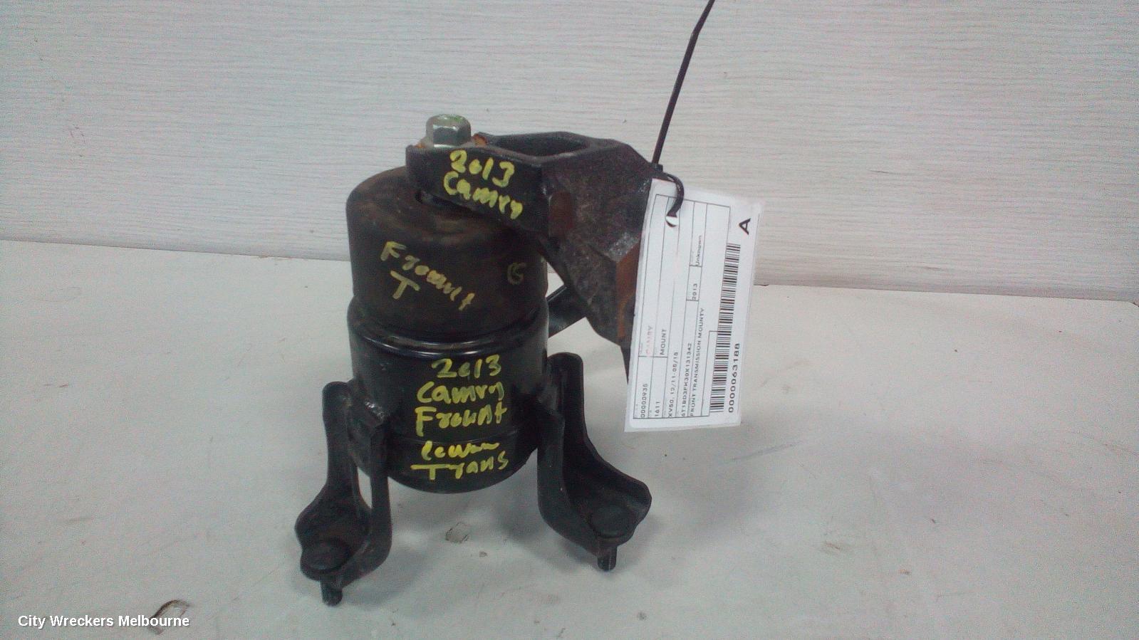 TOYOTA CAMRY MOUNT, XV50, 12/2011 - 05/2015