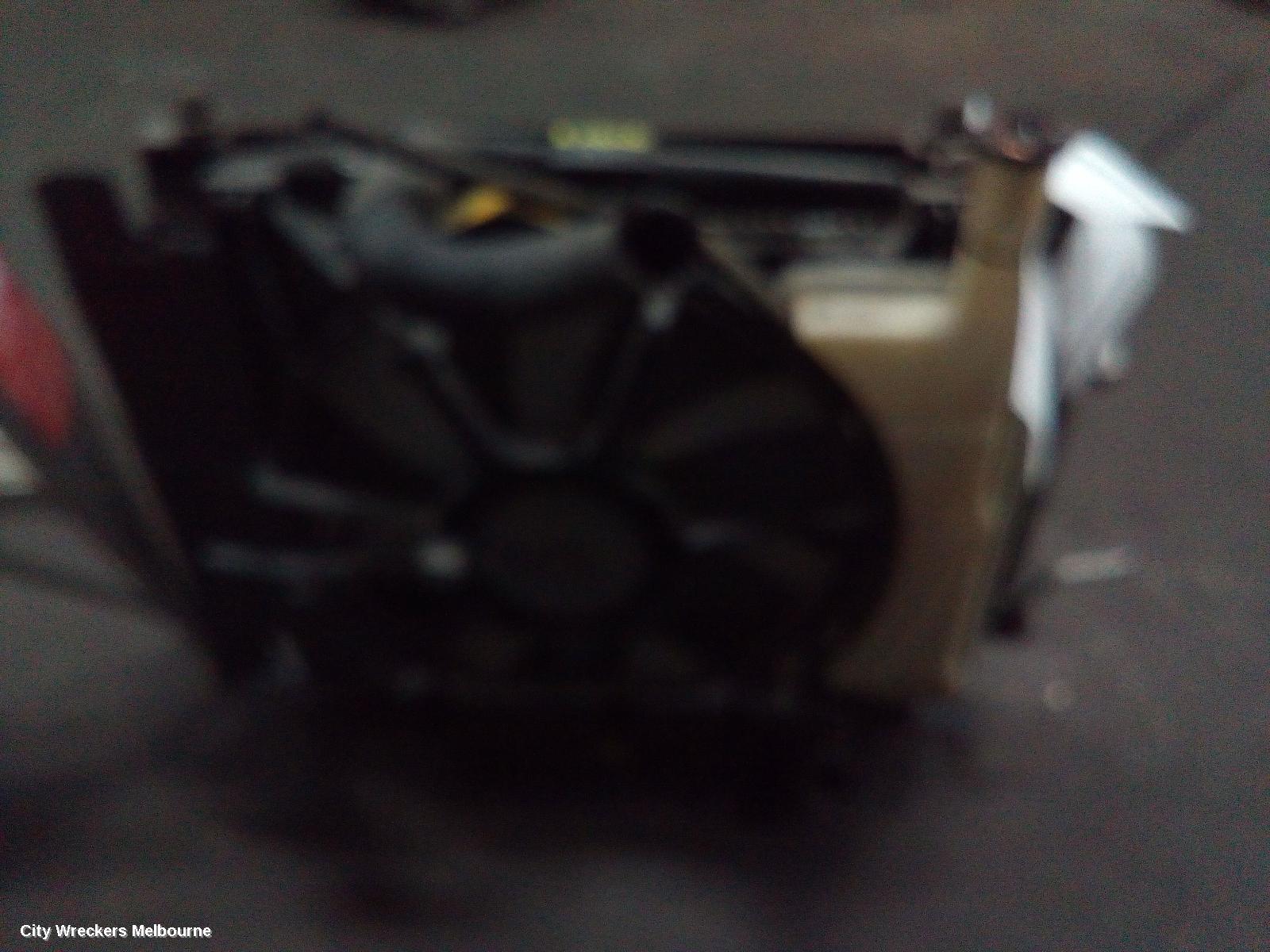 TOYOTA YARIS A/C CONDENSER, NCP9#, SEDAN, 03/2006 - 06/2016 (AUS ONLY)