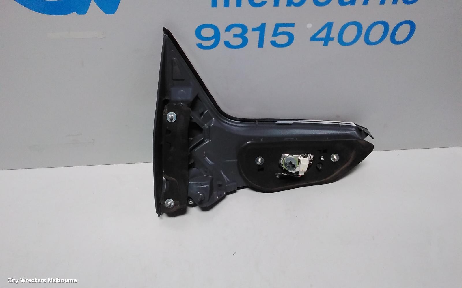 HONDA HRV REAR GARNISH, TAILGATE LAMP (LH SIDE), RU5, VTI-S/VTI-L, OPTICAL GUIDE TYPE, 12/2014 - 06/2018