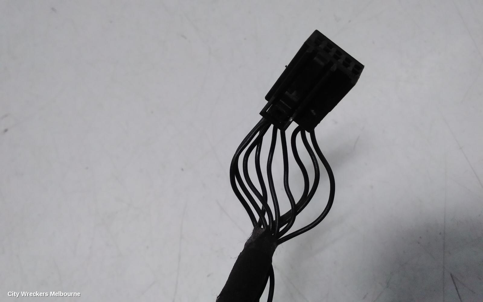 MERCEDES CLC CLASS RIGHT DOOR MIRROR, CL203, POWER, FOLDING TYPE, 08/2008 - 03/2011