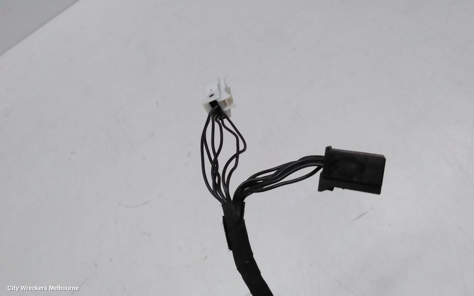 MERCEDES CLC CLASS RIGHT DOOR MIRROR, CL203, POWER, FOLDING TYPE, 08/2008 - 03/2011