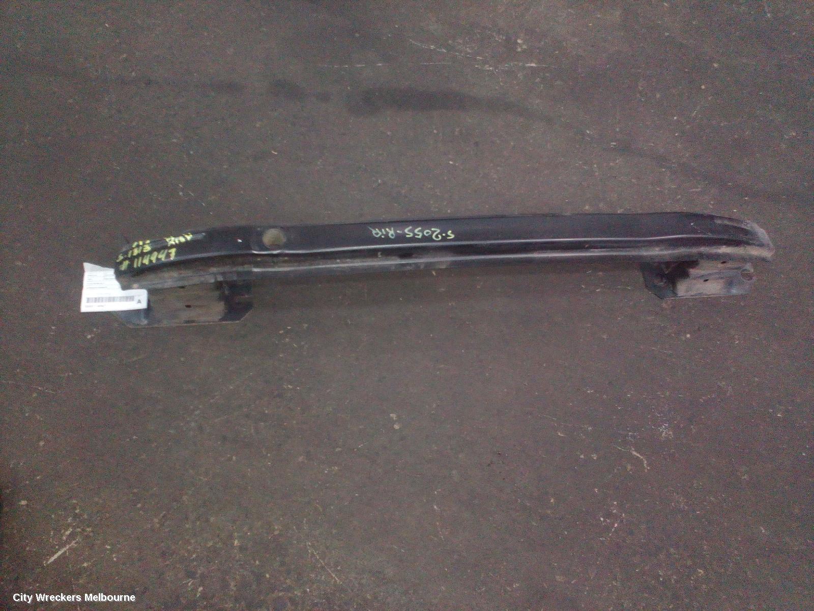 MERCEDES CLC CLASS R/BAR BRACKET/REINFO, CL203 08/2008 - 03/2011
