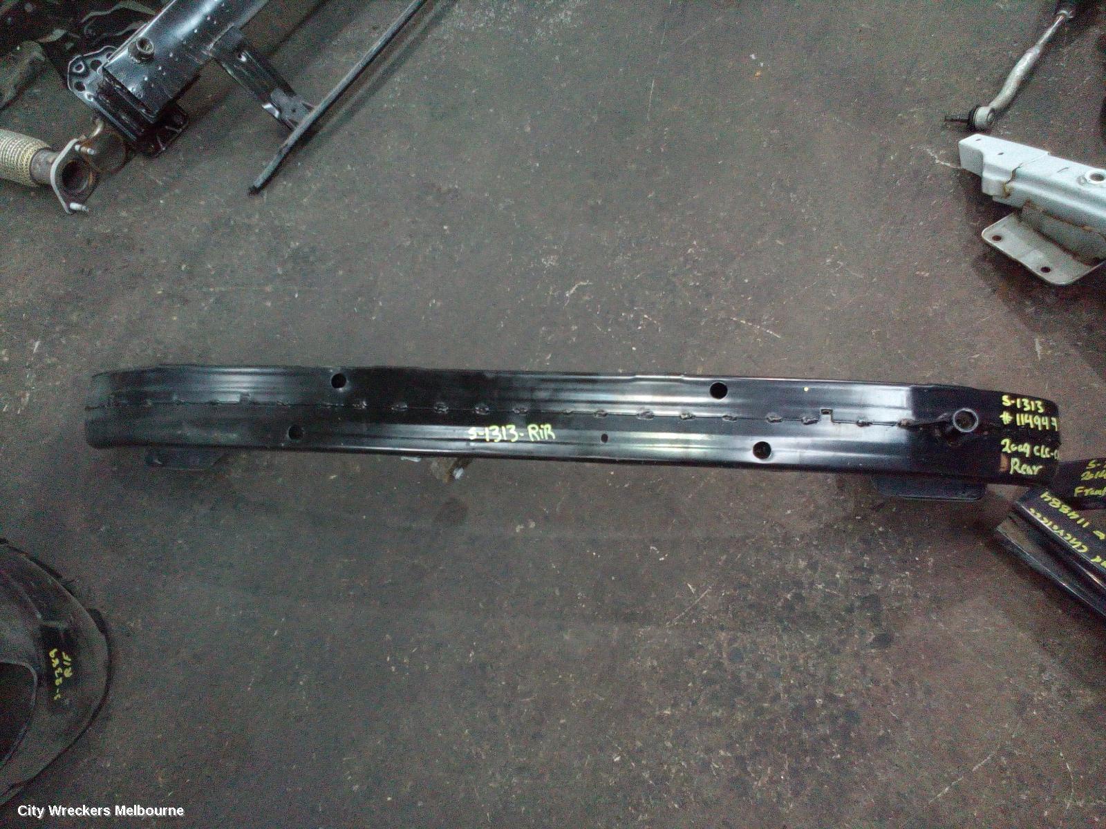 MERCEDES CLC CLASS R/BAR BRACKET/REINFO, CL203 08/2008 - 03/2011