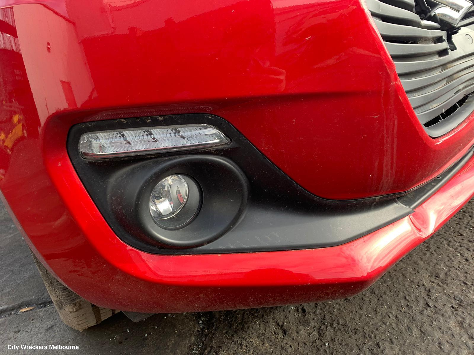 SUZUKI SWIFT FOG LAMP