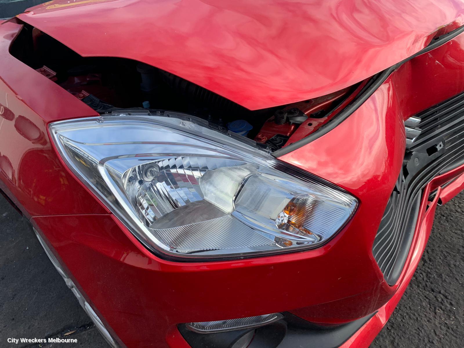 SUZUKI SWIFT LEFT REAR WND REG/MOTOR, AZ, POWER, 04/2017 ONWARDS