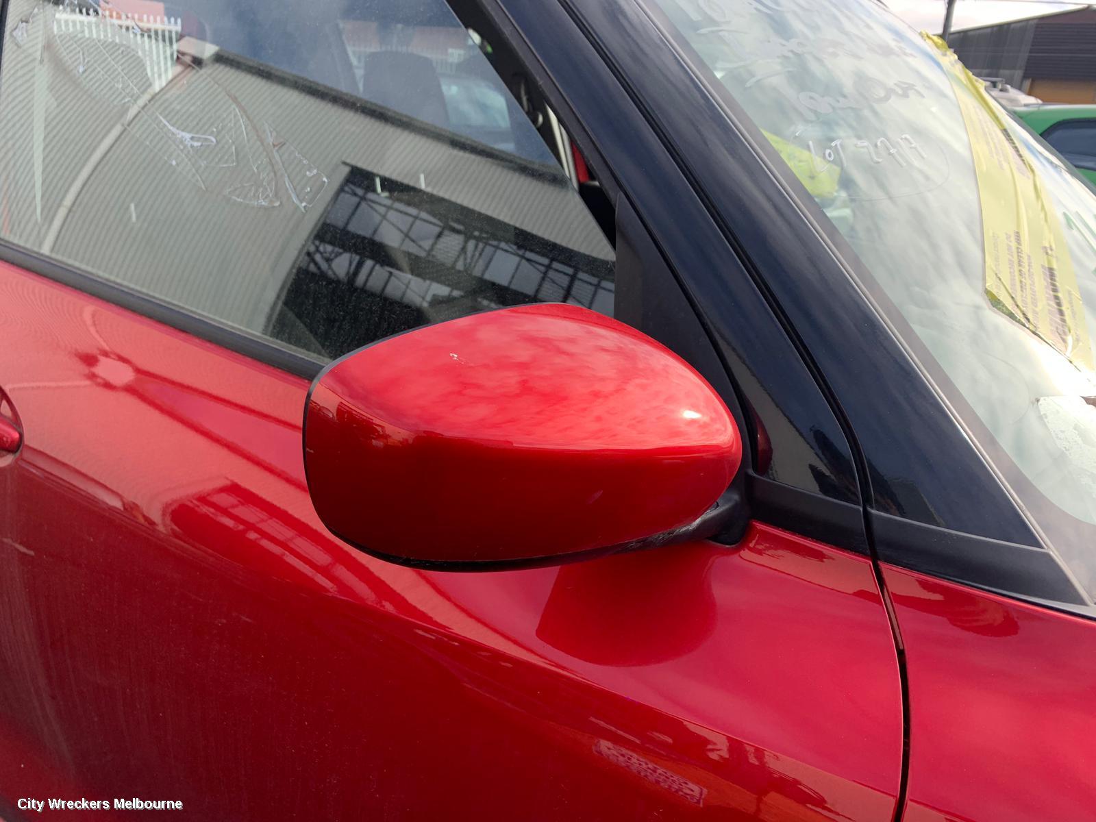 SUZUKI SWIFT FOG LAMP