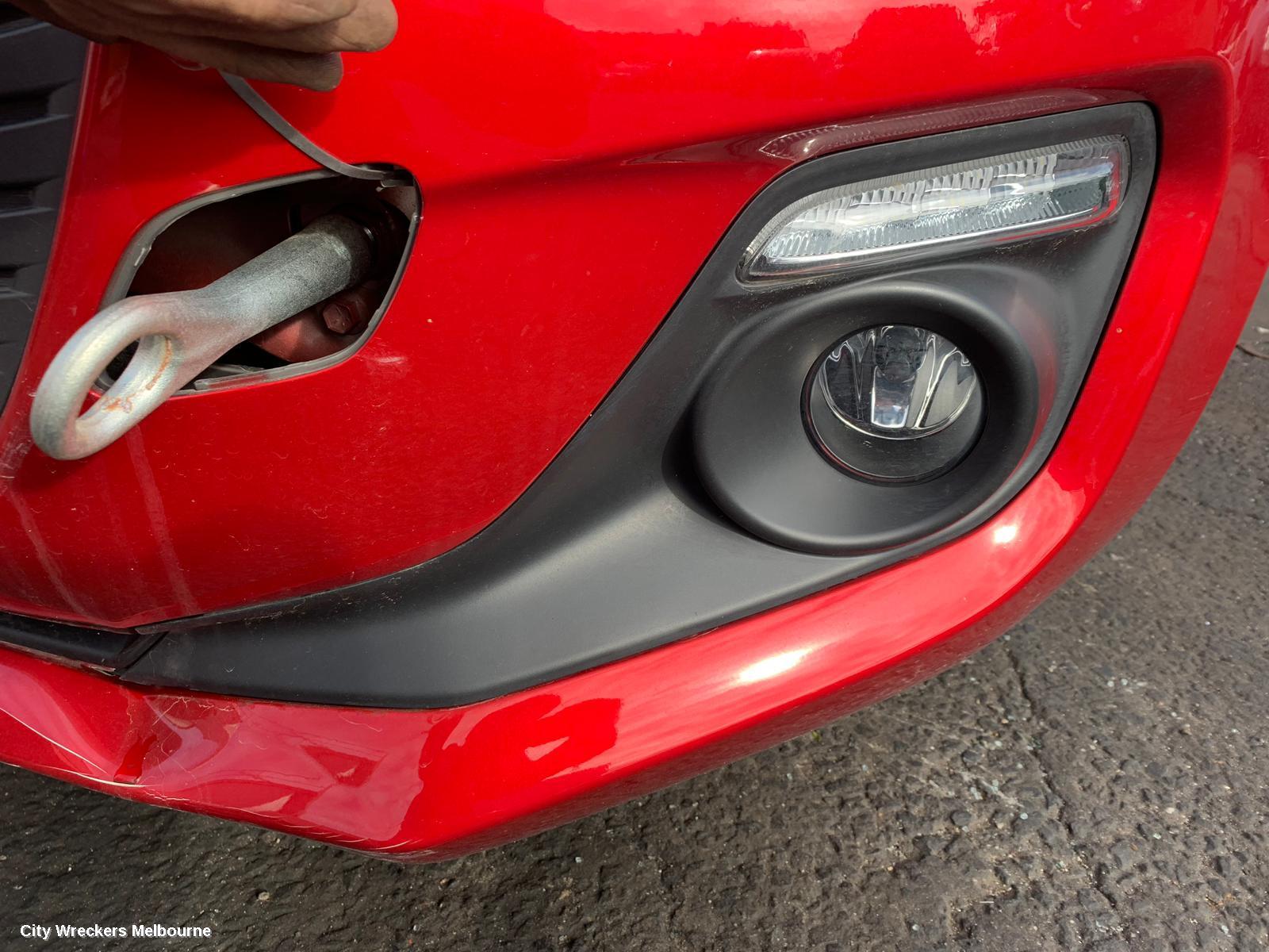SUZUKI SWIFT FOG LAMP