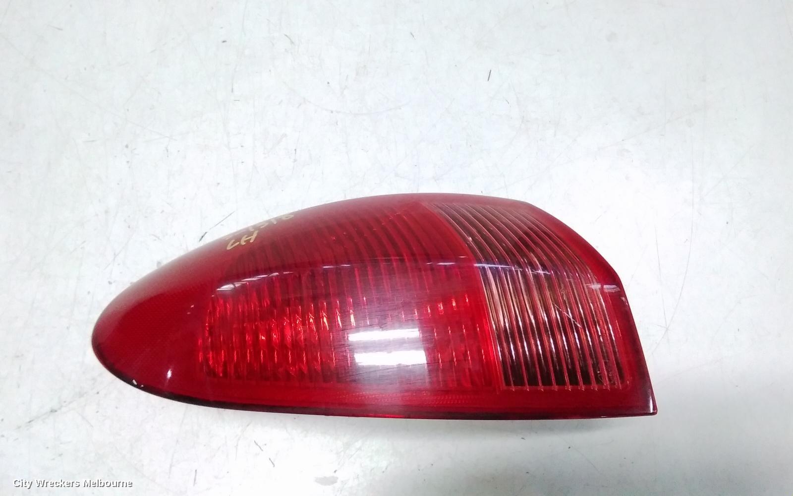 ALFA ROMEO 147 LEFT TAILLIGHT, 09/2001 - 12/2010