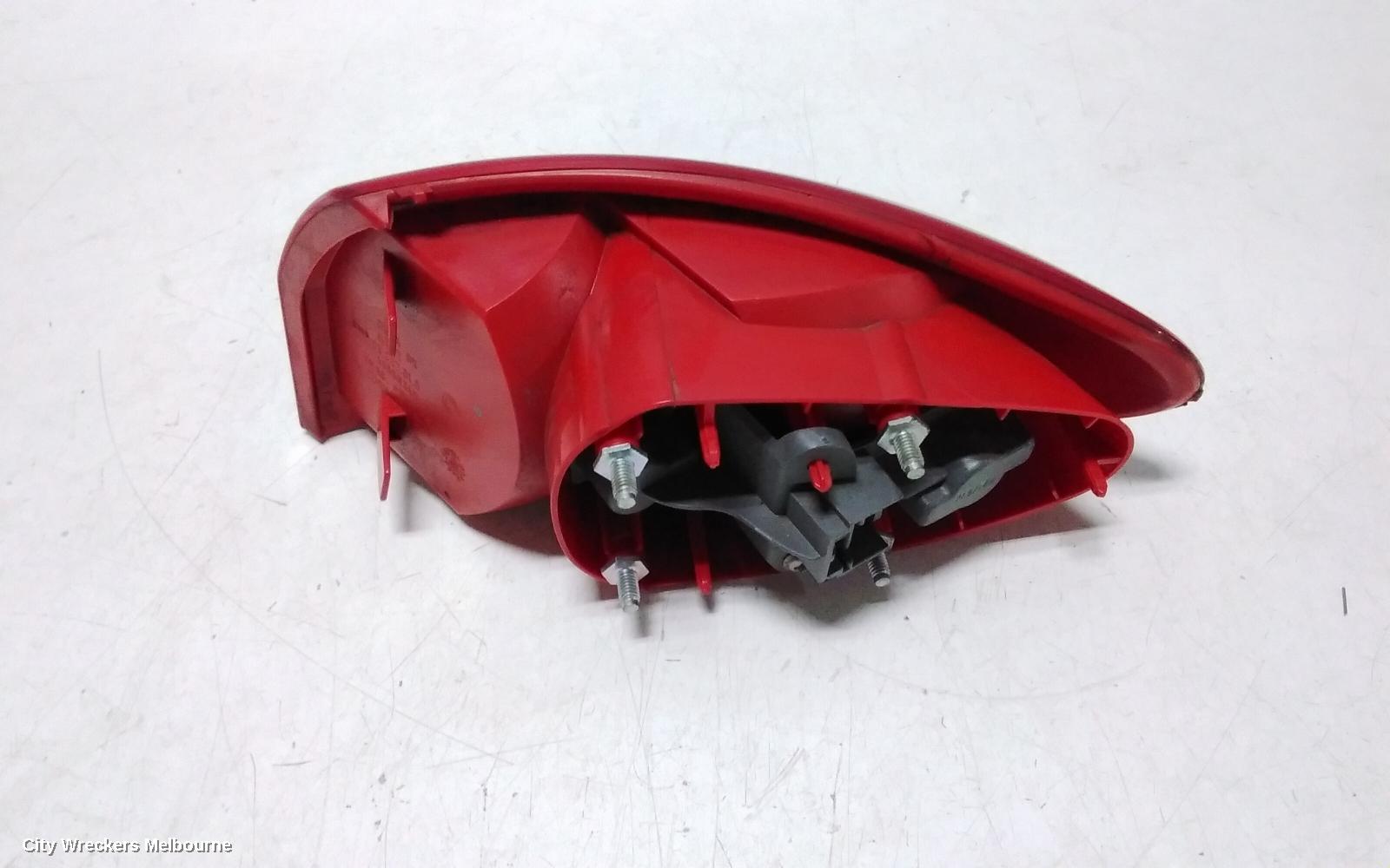 ALFA ROMEO 147 LEFT TAILLIGHT, 09/2001 - 12/2010