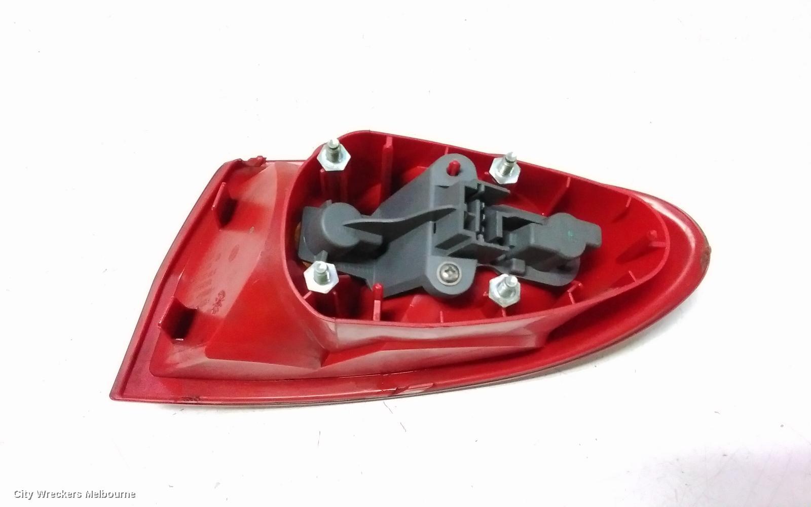 ALFA ROMEO 147 LEFT TAILLIGHT, 09/2001 - 12/2010