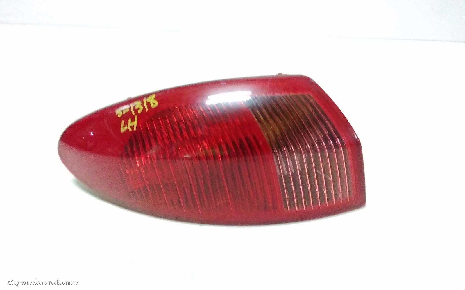 ALFA ROMEO 147 LEFT TAILLIGHT, 09/2001 - 12/2010