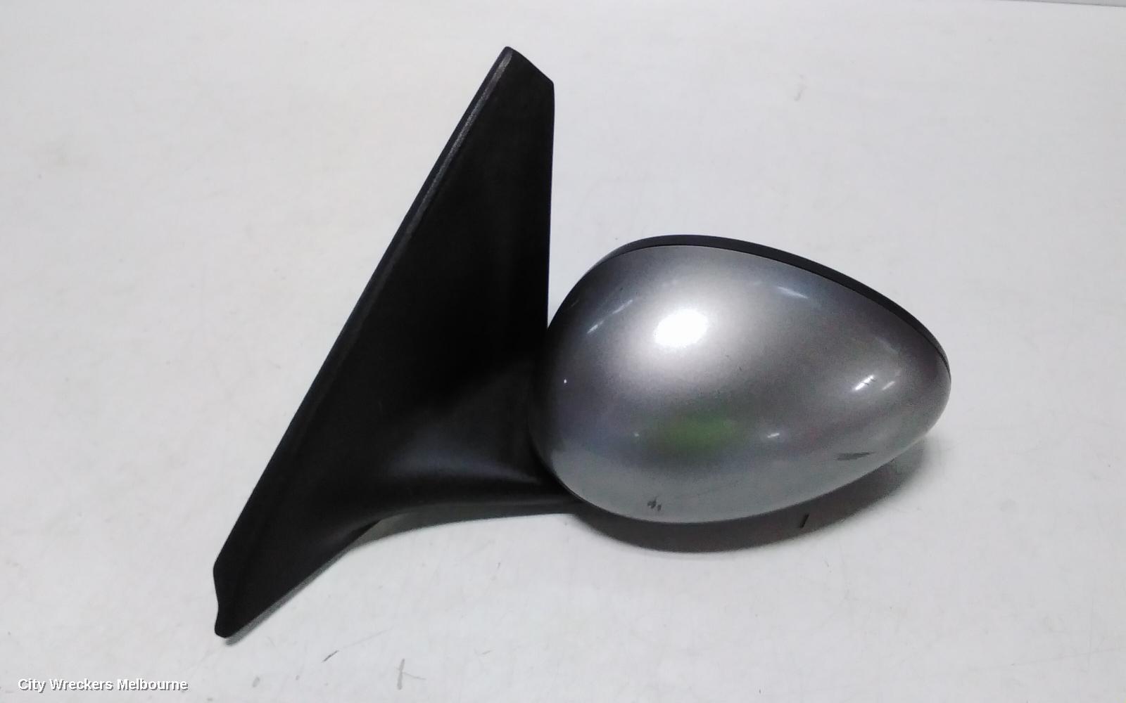 ALFA ROMEO 147 LEFT DOOR MIRROR, POWER, STANDARD, 07/2005 - 12/2010