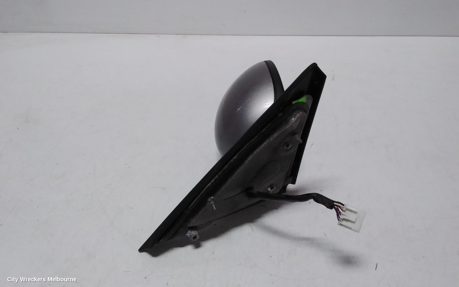 ALFA ROMEO 147 RIGHT DOOR MIRROR, POWER, STANDARD, 07/2005 - 12/2010