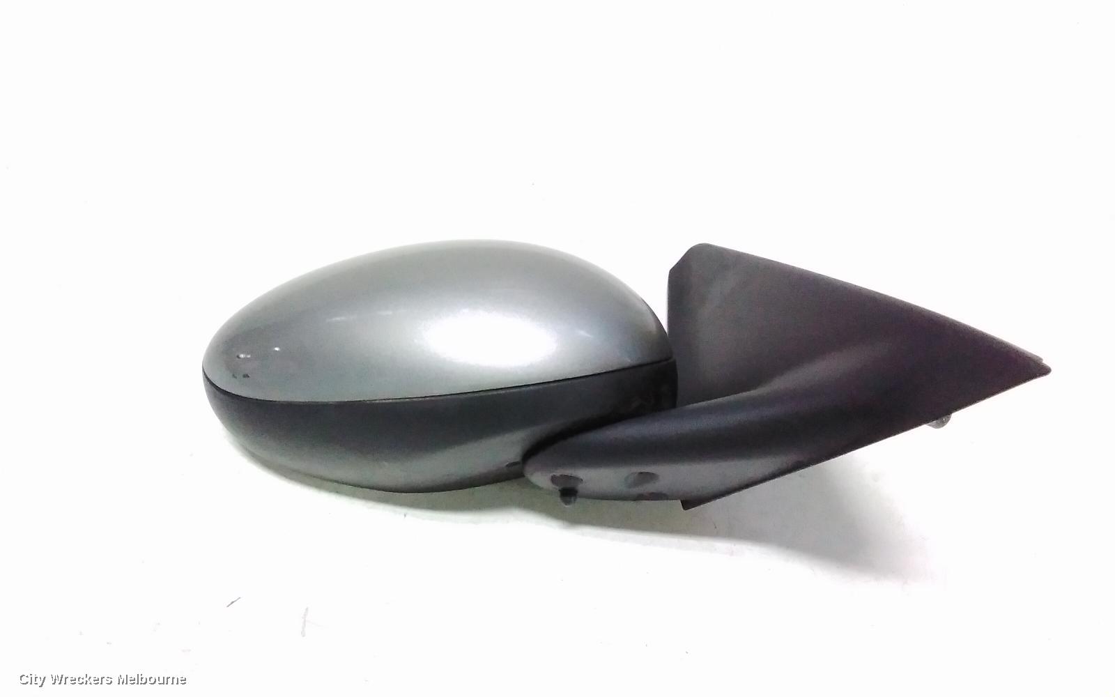 ALFA ROMEO 147 RIGHT DOOR MIRROR, POWER, STANDARD, 07/2005 - 12/2010