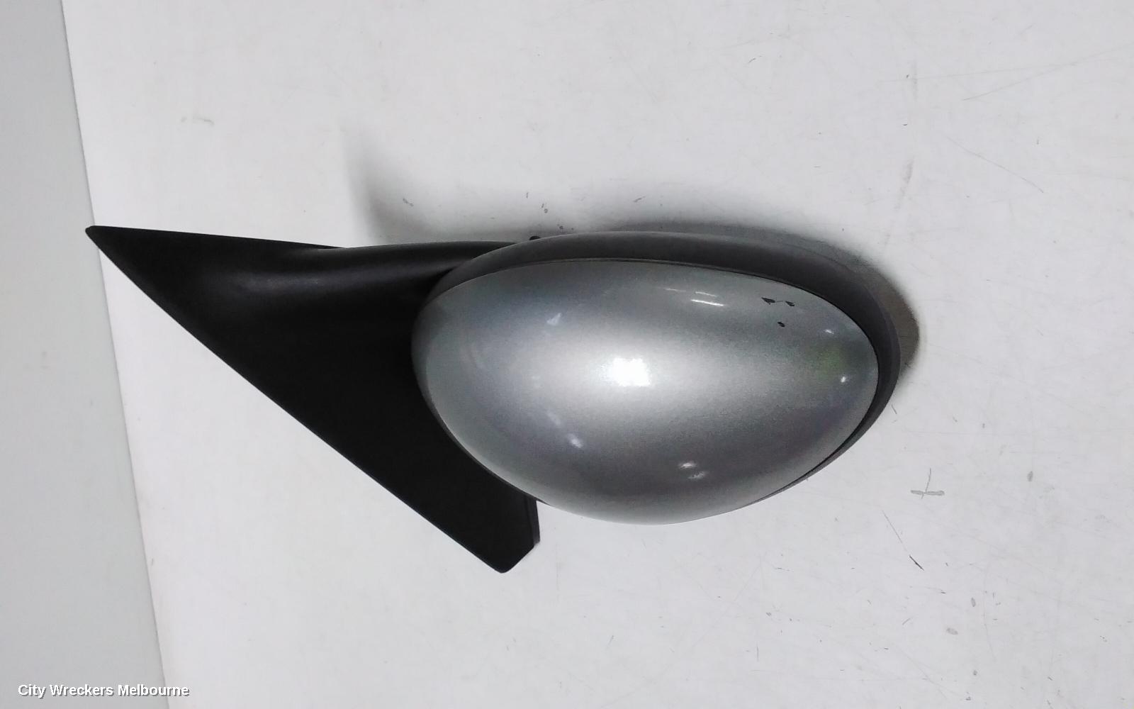 ALFA ROMEO 147 RIGHT DOOR MIRROR, POWER, STANDARD, 07/2005 - 12/2010