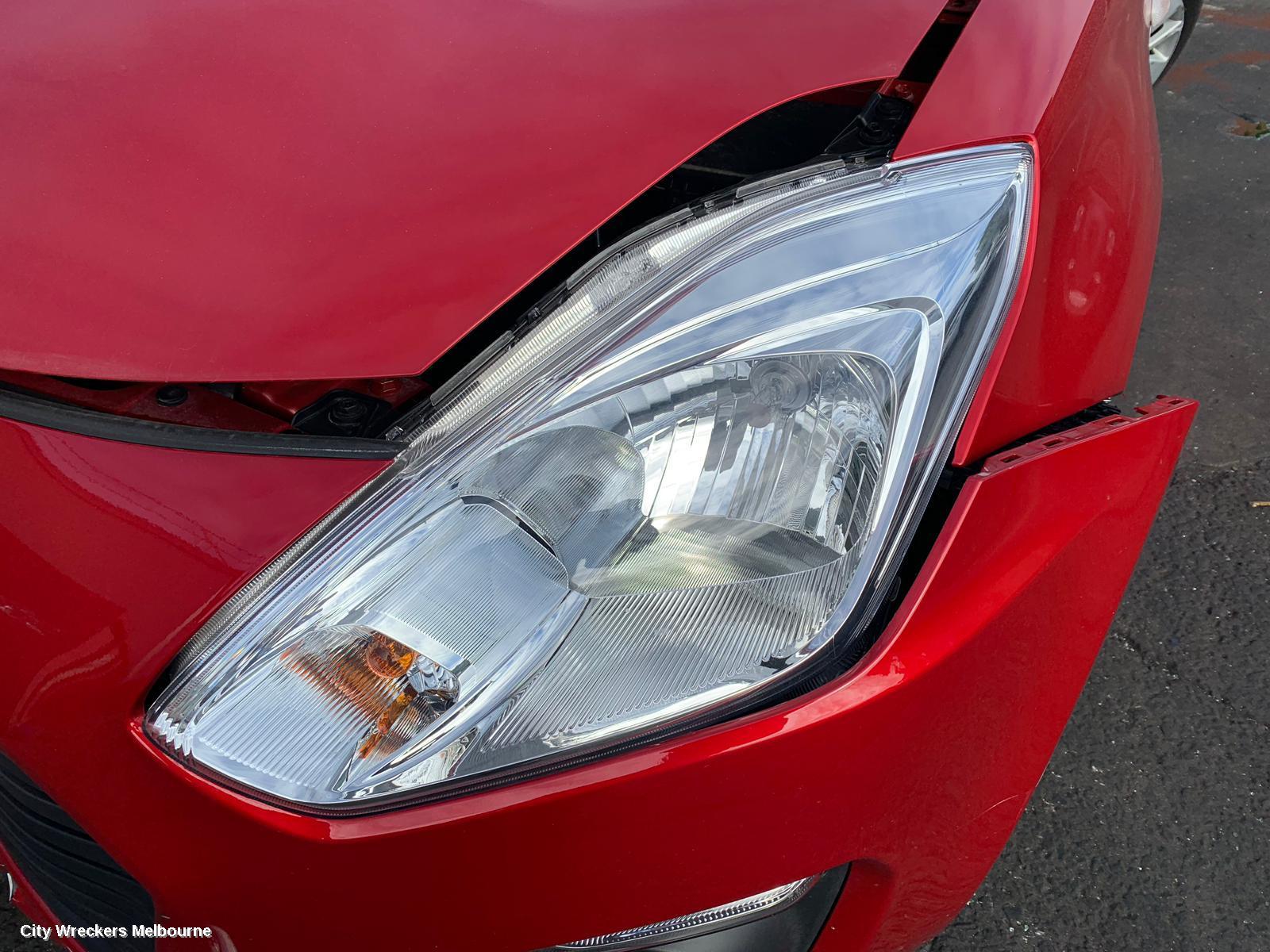 SUZUKI SWIFT FOG LAMP