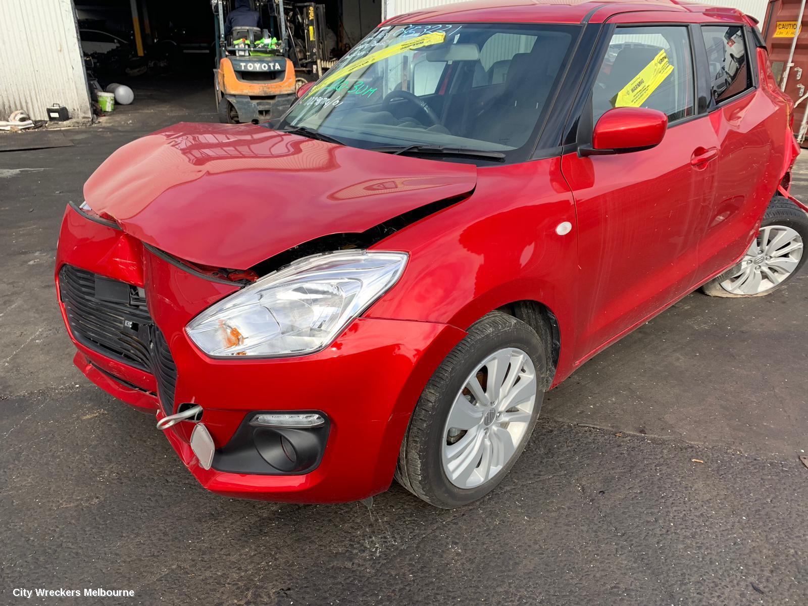 SUZUKI SWIFT FOG LAMP