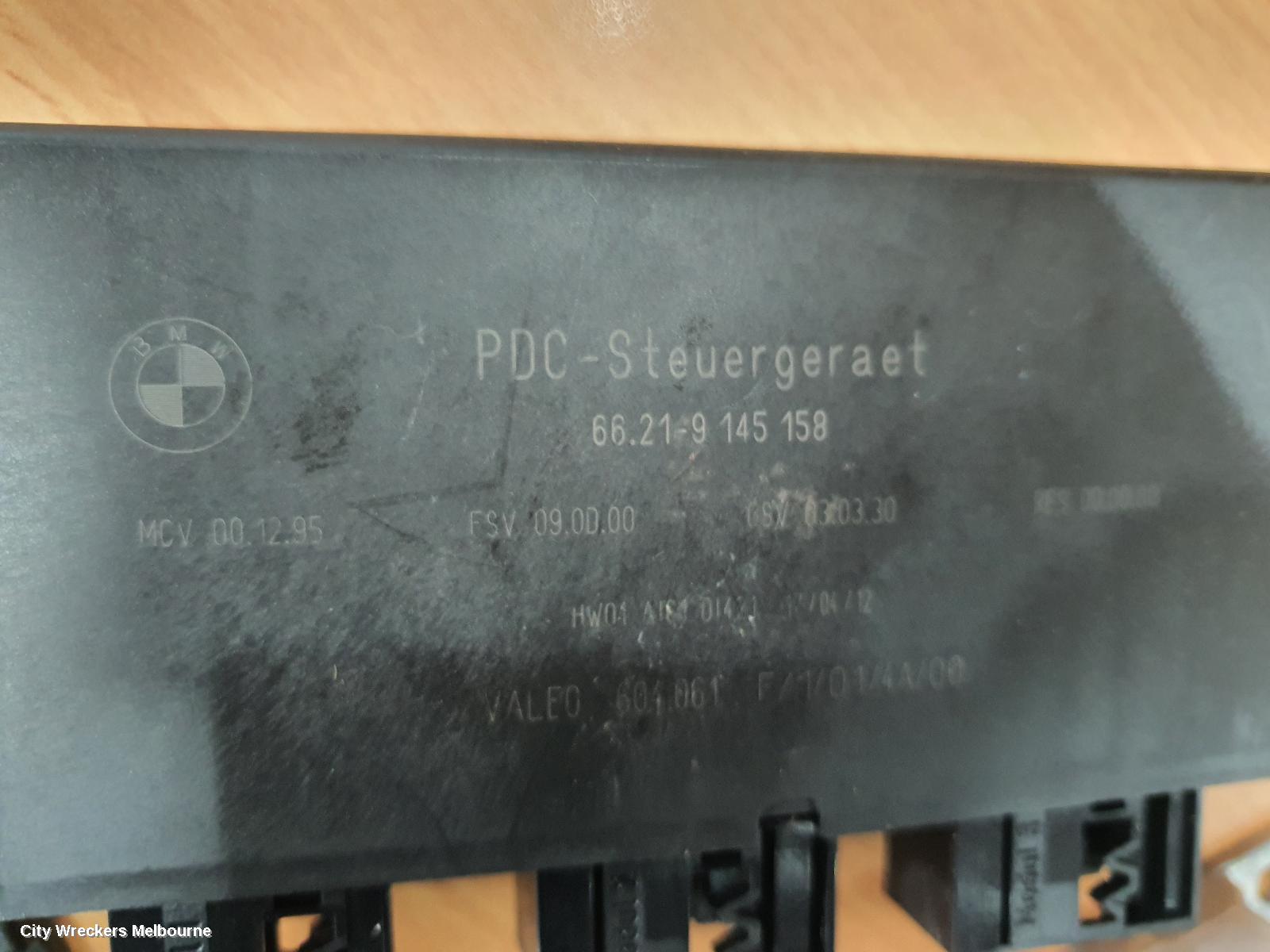 BMW 5 SERIES RADIO/CD/DVD/SAT/TV, 8.8IN DISPLAY SCREEN (PROFESSIONAL), E60/E61, 10/2003 - 11/2008