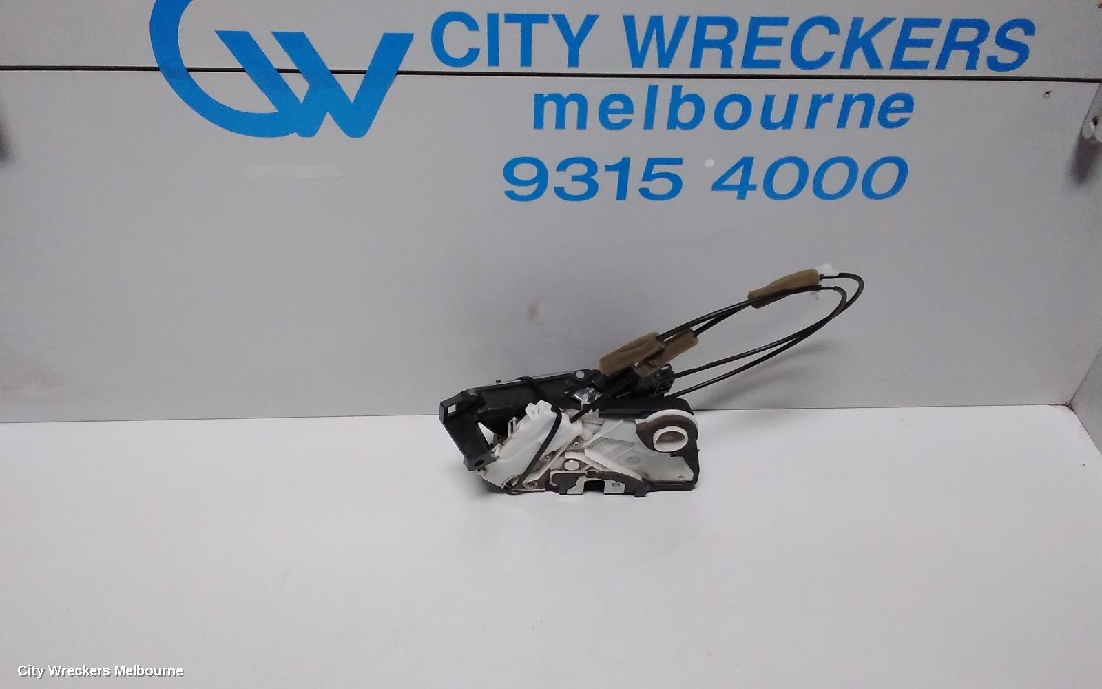 HONDA ODYSSEY DOOR/BOOT/GATE LOCK, RIGHT FRONT DOOR LOCK, RC1, 02/2014 ONWARDS