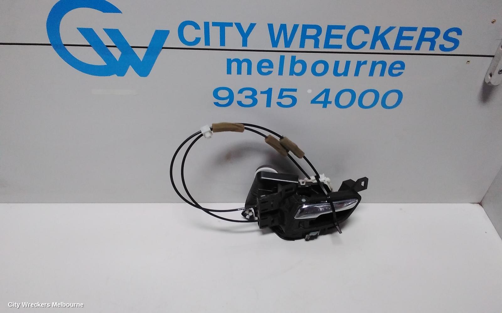 HONDA ODYSSEY DOOR/BOOT/GATE LOCK, RIGHT FRONT DOOR LOCK, RC1, 02/2014 ONWARDS