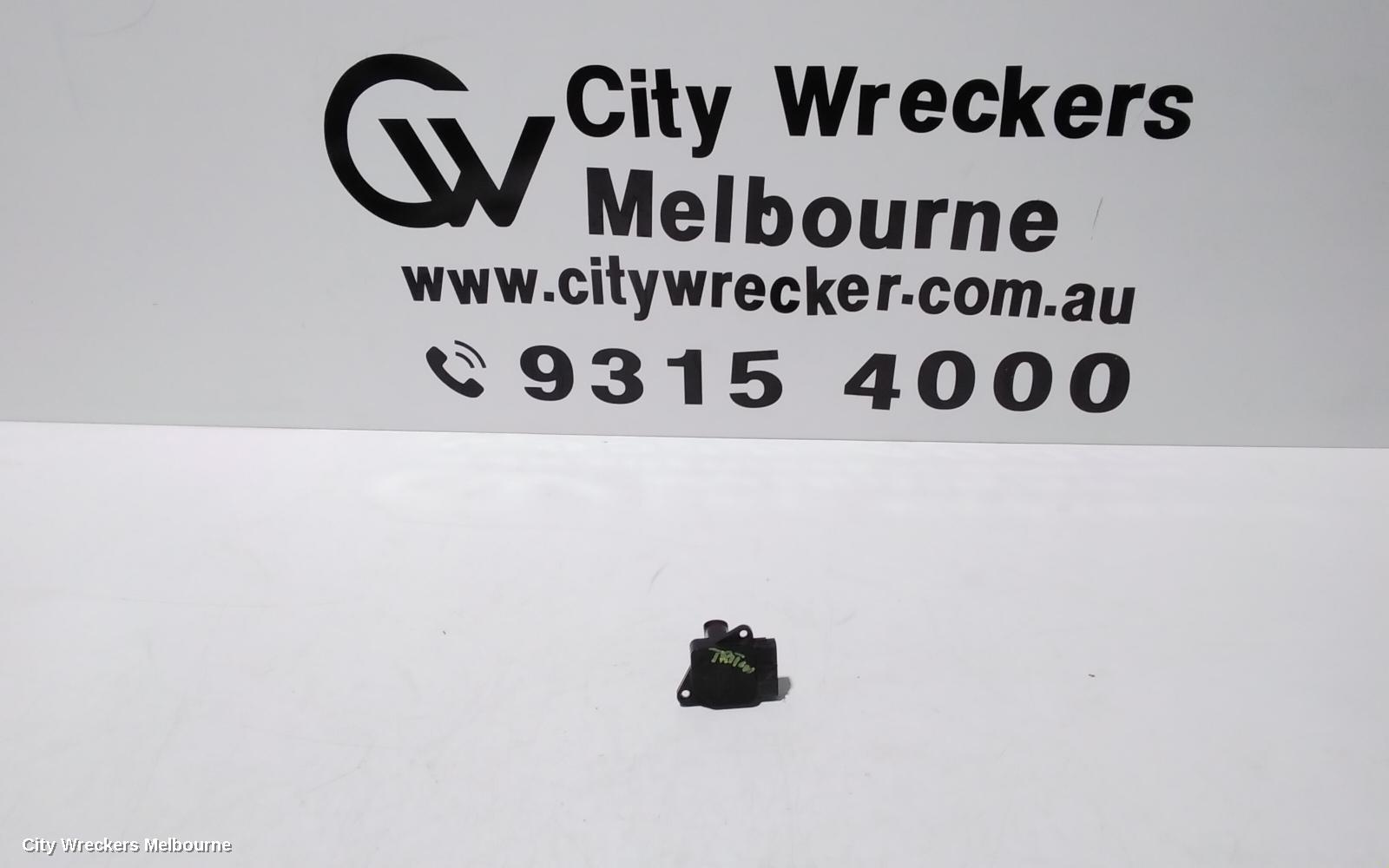 MITSUBISHI TRITON AIR FLOW METER, 2.5/3.2, DIESEL, ML-MN, 07/2006 - 04/2015