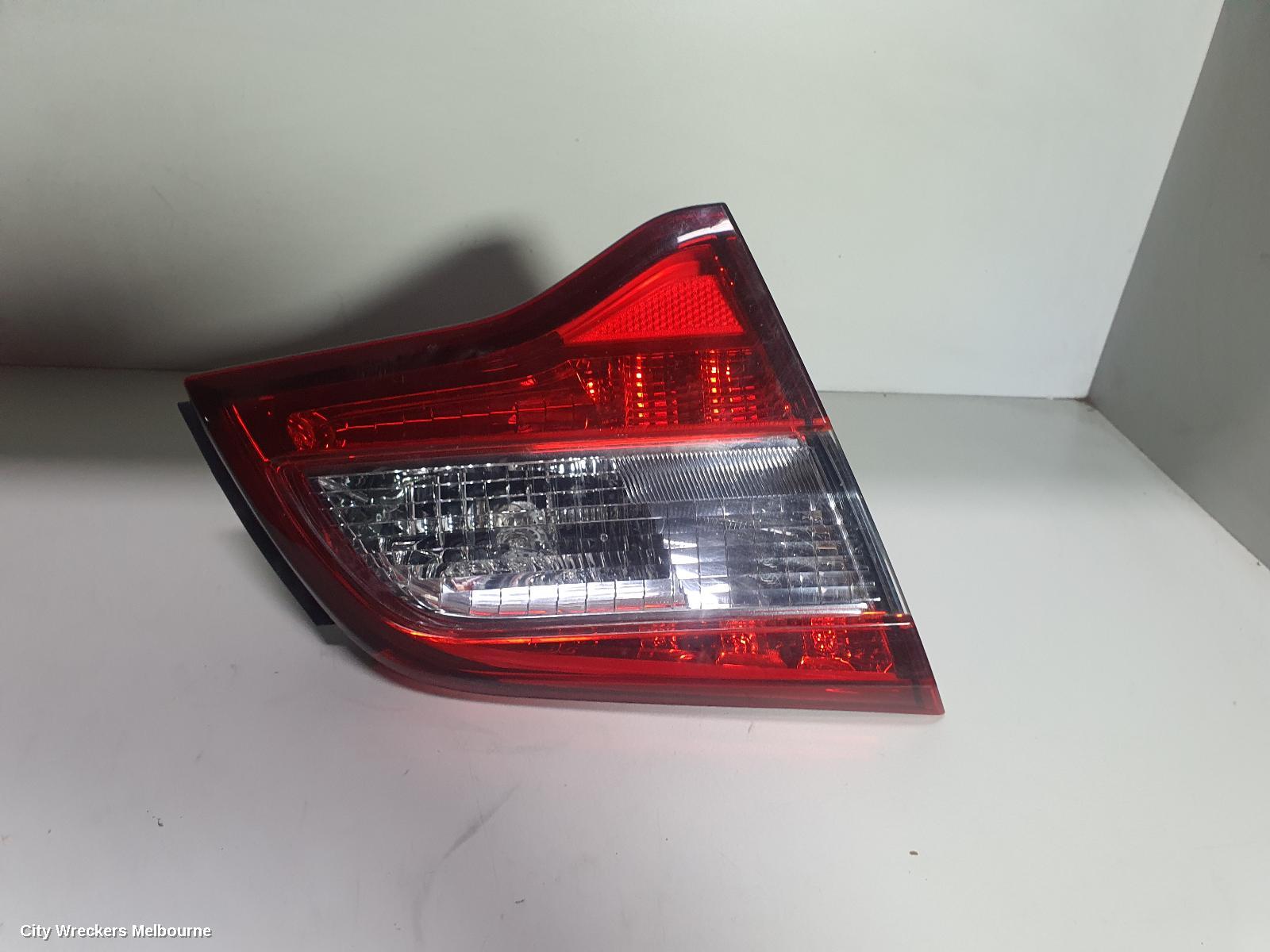 SUBARU LIBERTY REAR GARNISH, BOOTLID LAMP (LH SIDE), 6TH GEN, 08/2014 ONWARDS