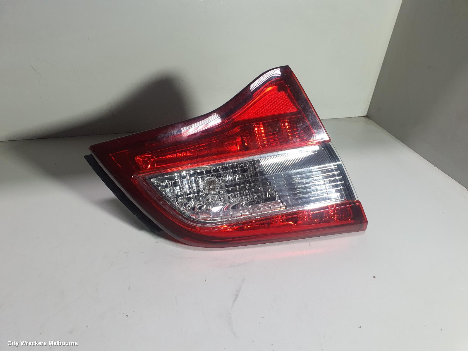 SUBARU LIBERTY REAR GARNISH, BOOTLID LAMP (LH SIDE), 6TH GEN, 08/2014 ONWARDS