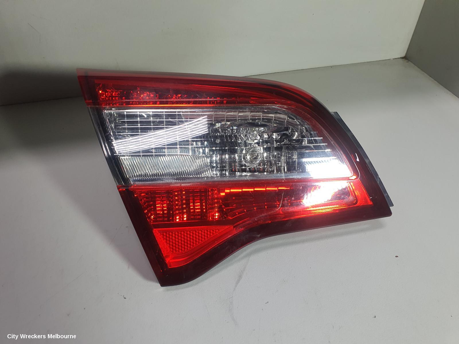 SUBARU LIBERTY REAR GARNISH, BOOTLID LAMP (LH SIDE), 6TH GEN, 08/2014 ONWARDS