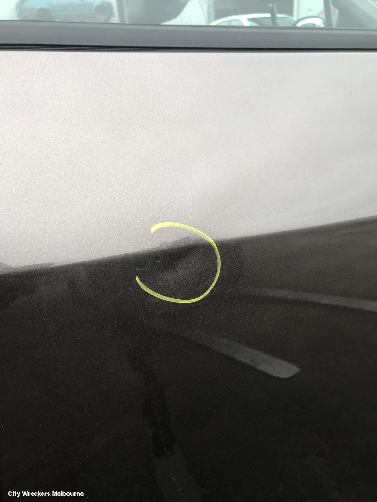HONDA CIVIC WHEEL ARCH FLARE