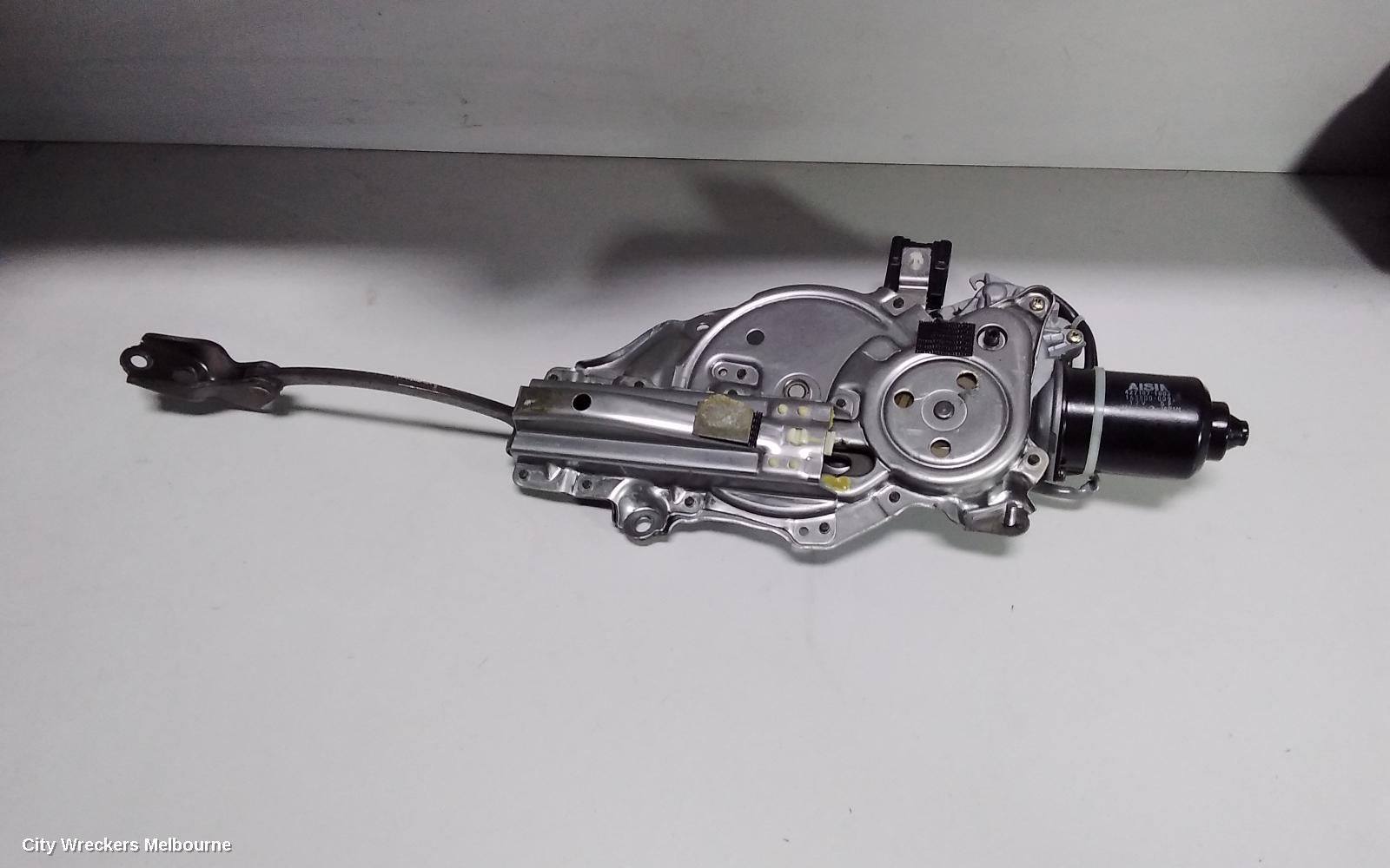 LEXUS RX SERIES TAILGATE REGULATOR, MCU3/GSU3/MHU3#, AUTO, OPENER MOTOR, 04/2003 - 11/2008