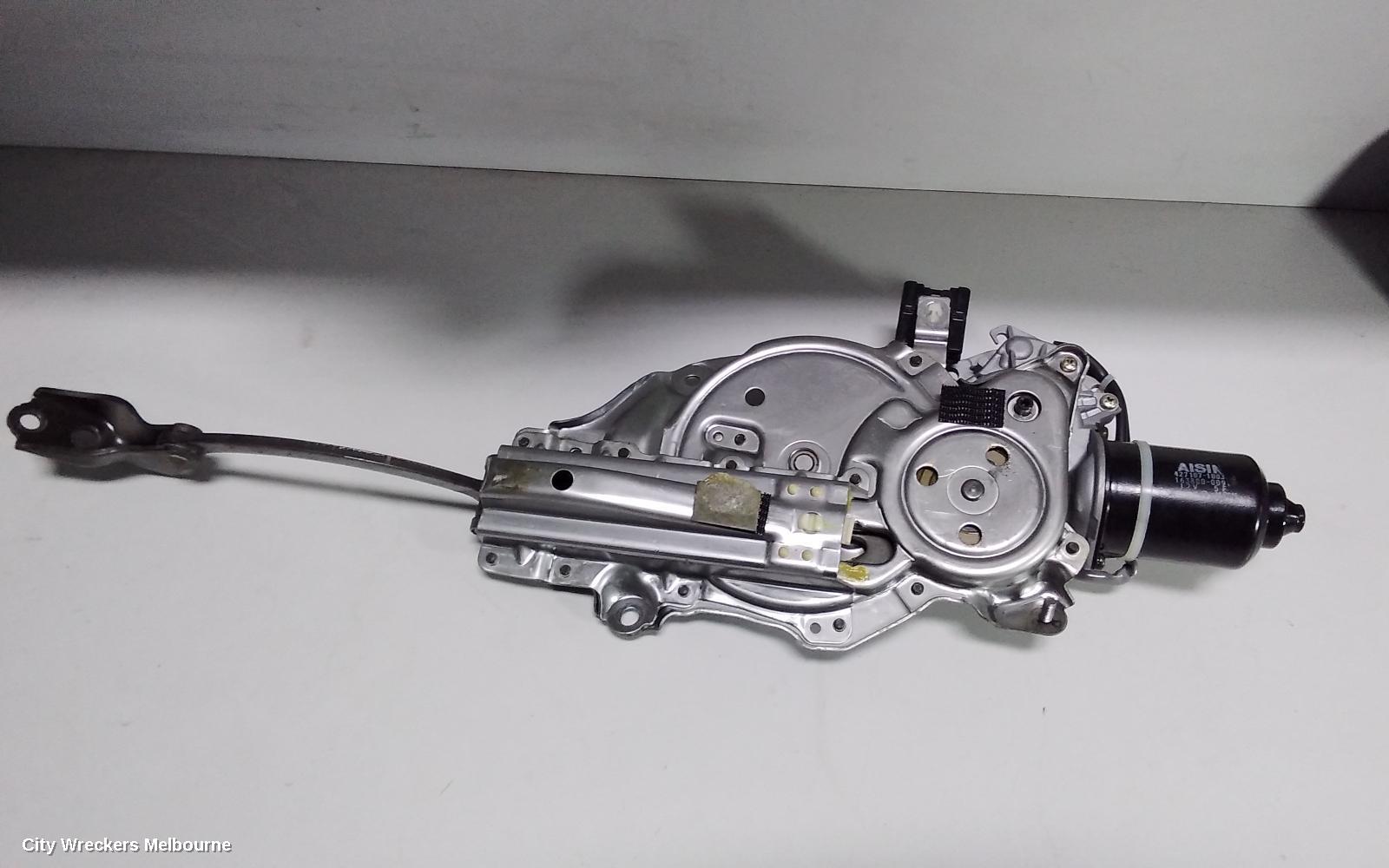 LEXUS RX SERIES TAILGATE REGULATOR, MCU3/GSU3/MHU3#, AUTO, OPENER MOTOR, 04/2003 - 11/2008