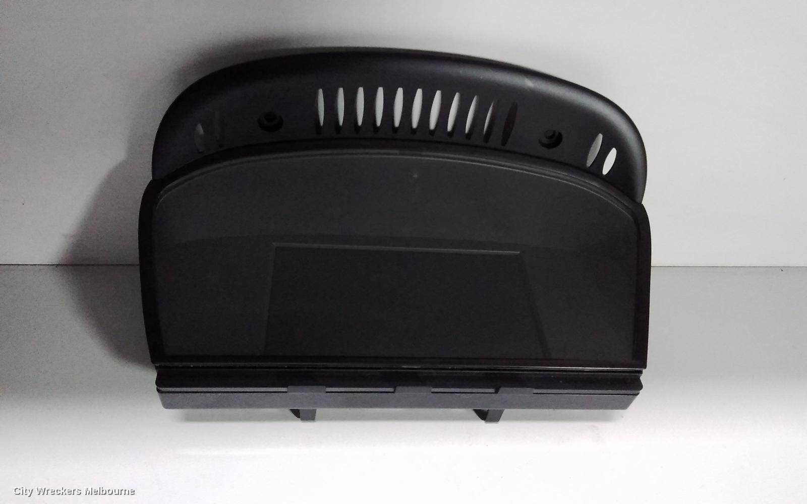 BMW 5 SERIES INSTRUMENT CLUSTER, INSTRUMENT CLUSTER, PETROL, E60, 10/2003 - 04/2010