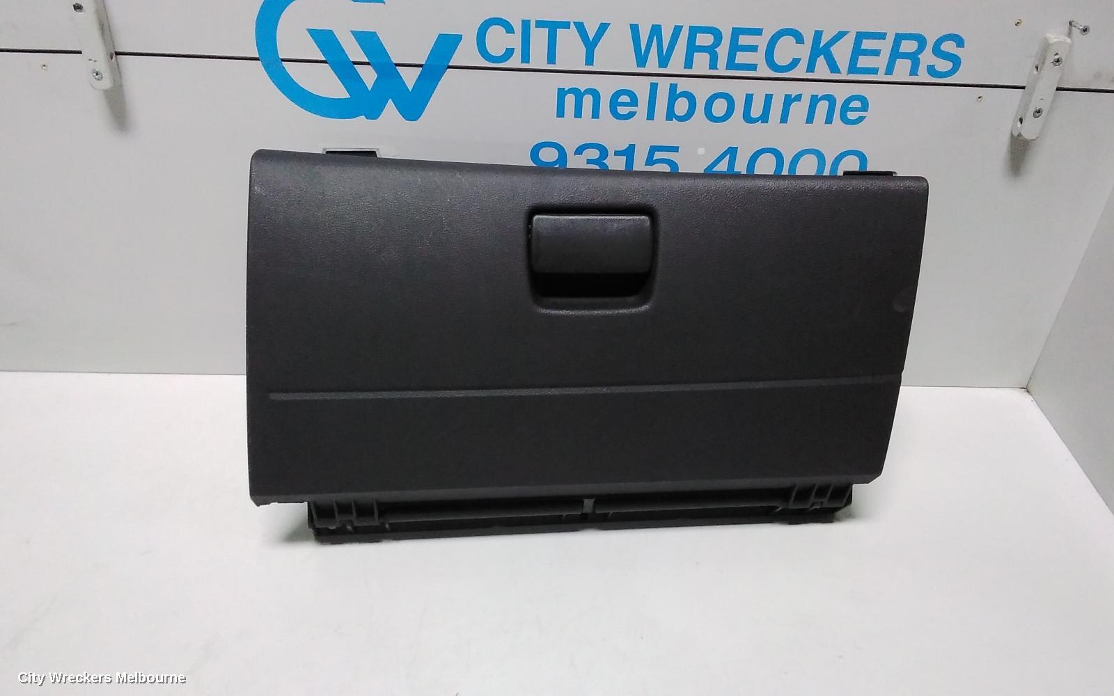 HOLDEN COMMODORE GLOVE BOX, VF, 05/2013 - 12/2017