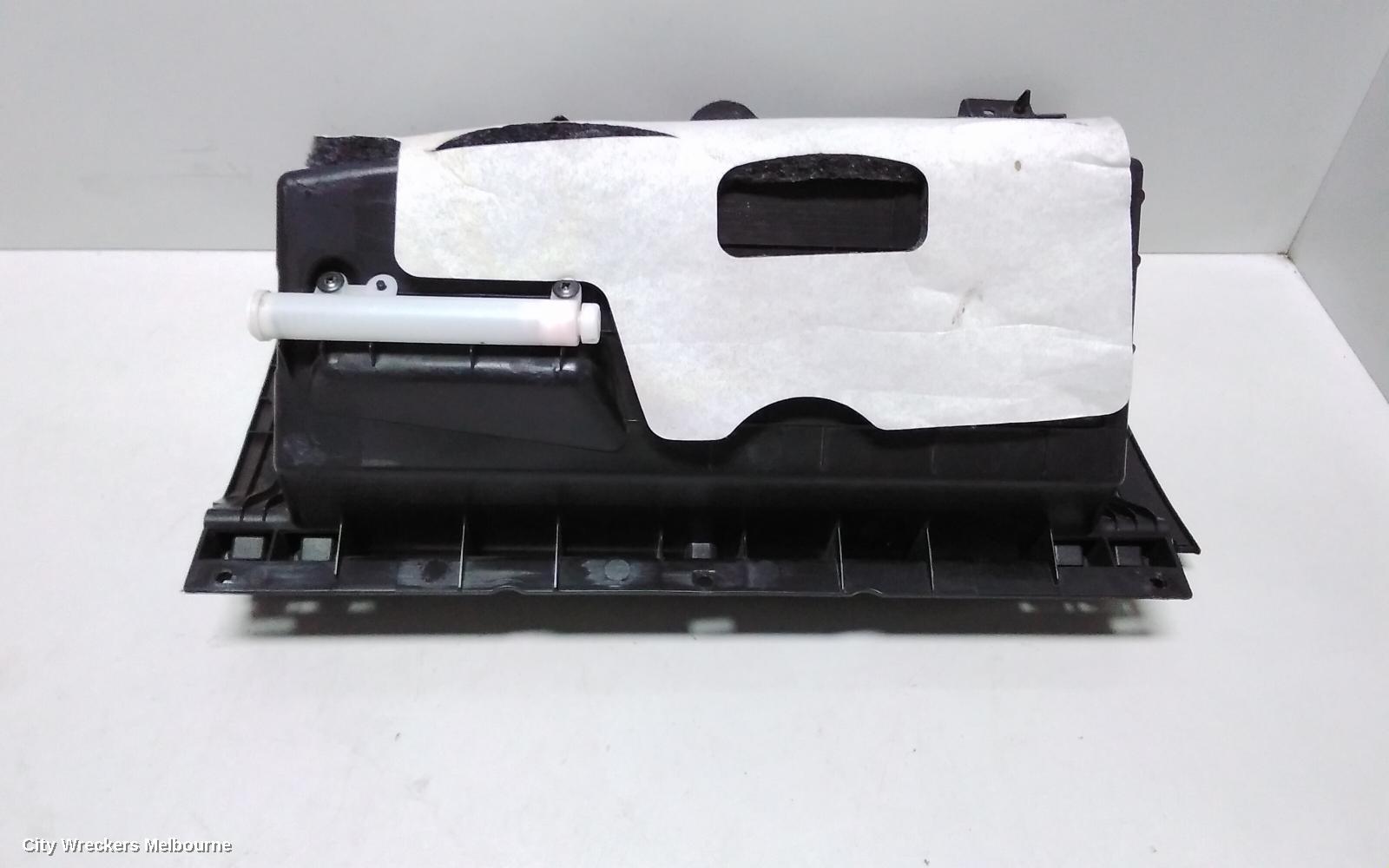 HOLDEN COMMODORE GLOVE BOX, VF, 05/2013 - 12/2017