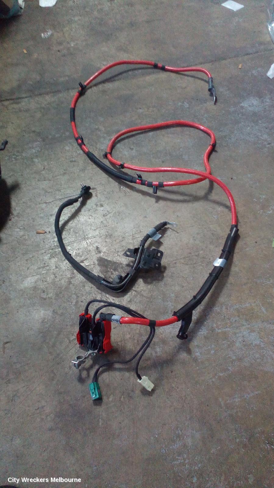 HOLDEN COMMODORE BATTERY TERMINAL, VF, 05/2013 - 12/2017