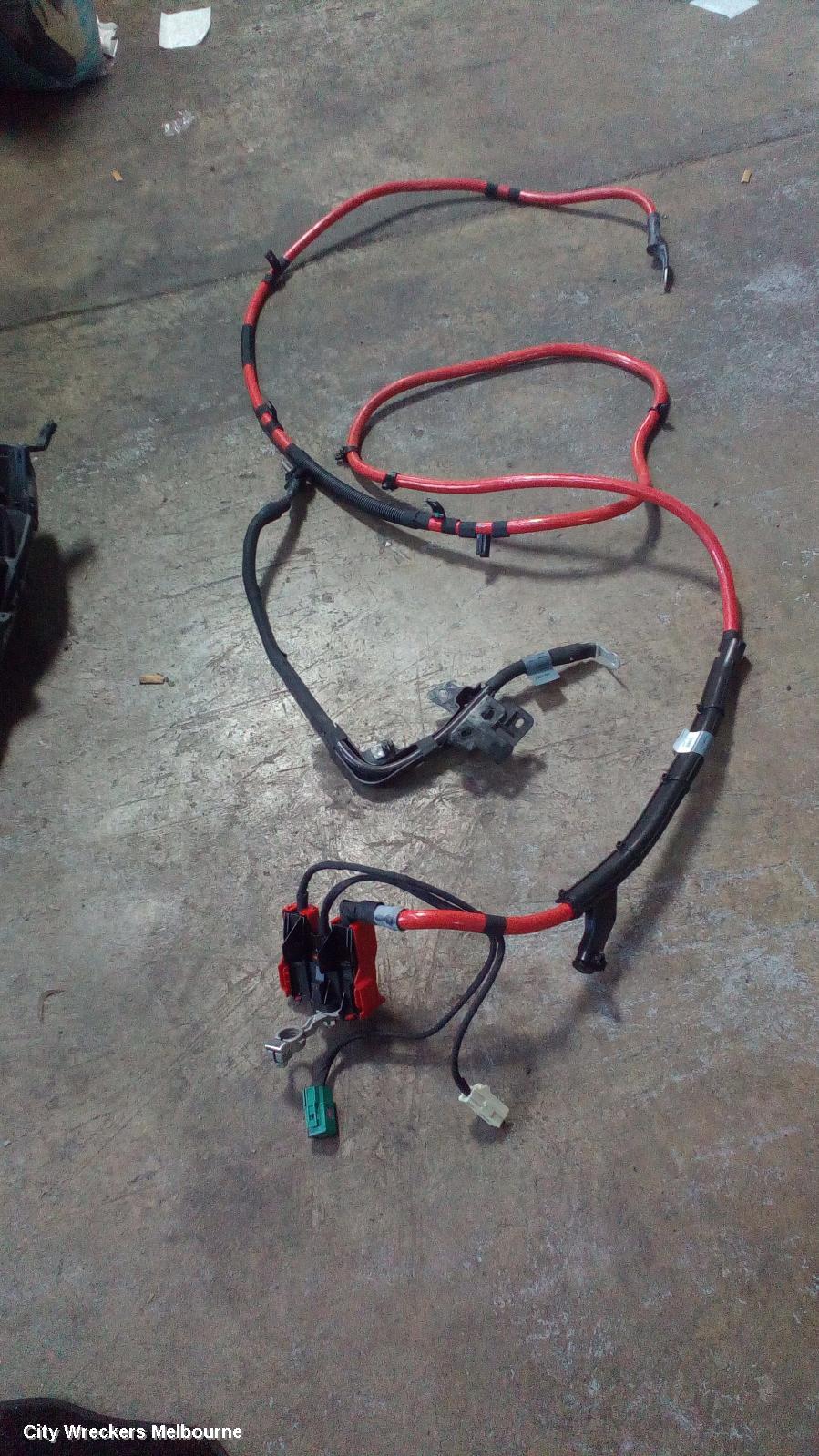 HOLDEN COMMODORE BATTERY TERMINAL, VF, 05/2013 - 12/2017