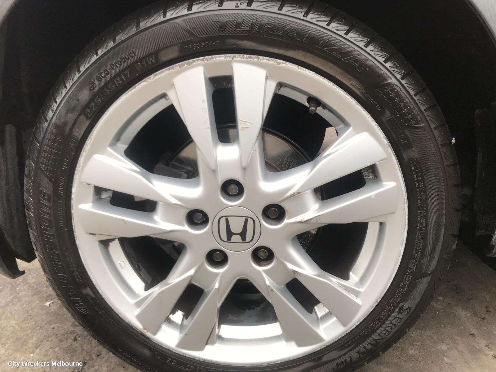 HONDA CIVIC WHEEL ARCH FLARE