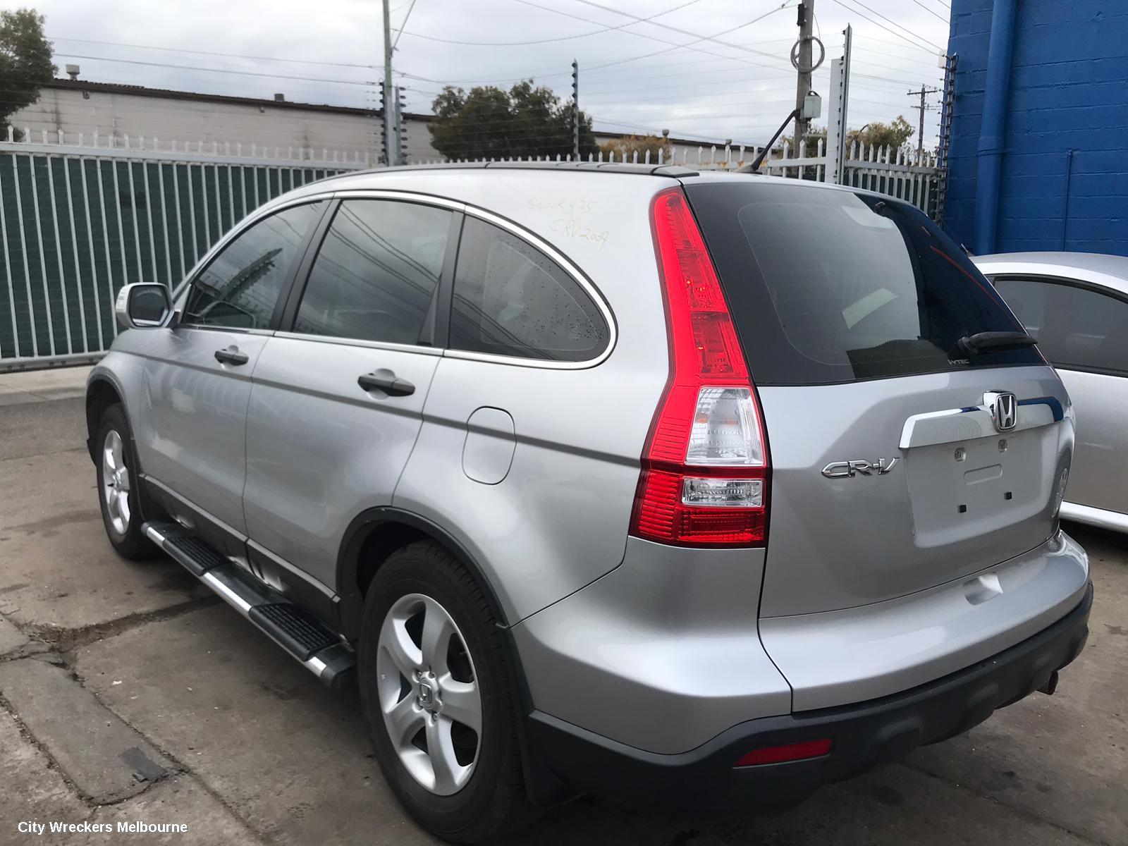 HONDA CRV OVERFLOW BOTTLE, RE, PETROL, K24Z1, 03/2007 - 10/2012
